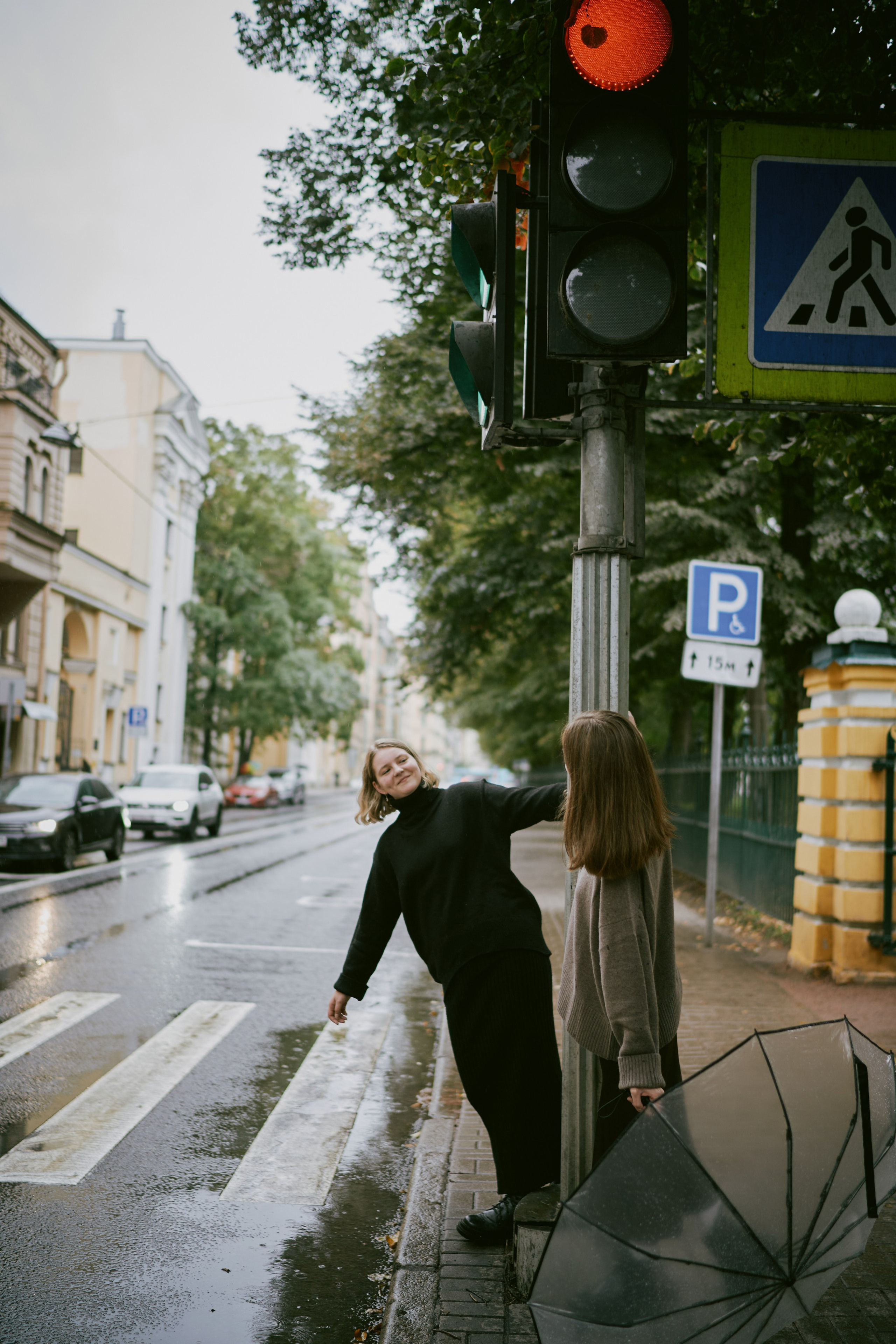 Две сестрички. Фотограф в Санкт-Петербурге | Аня Маленчук