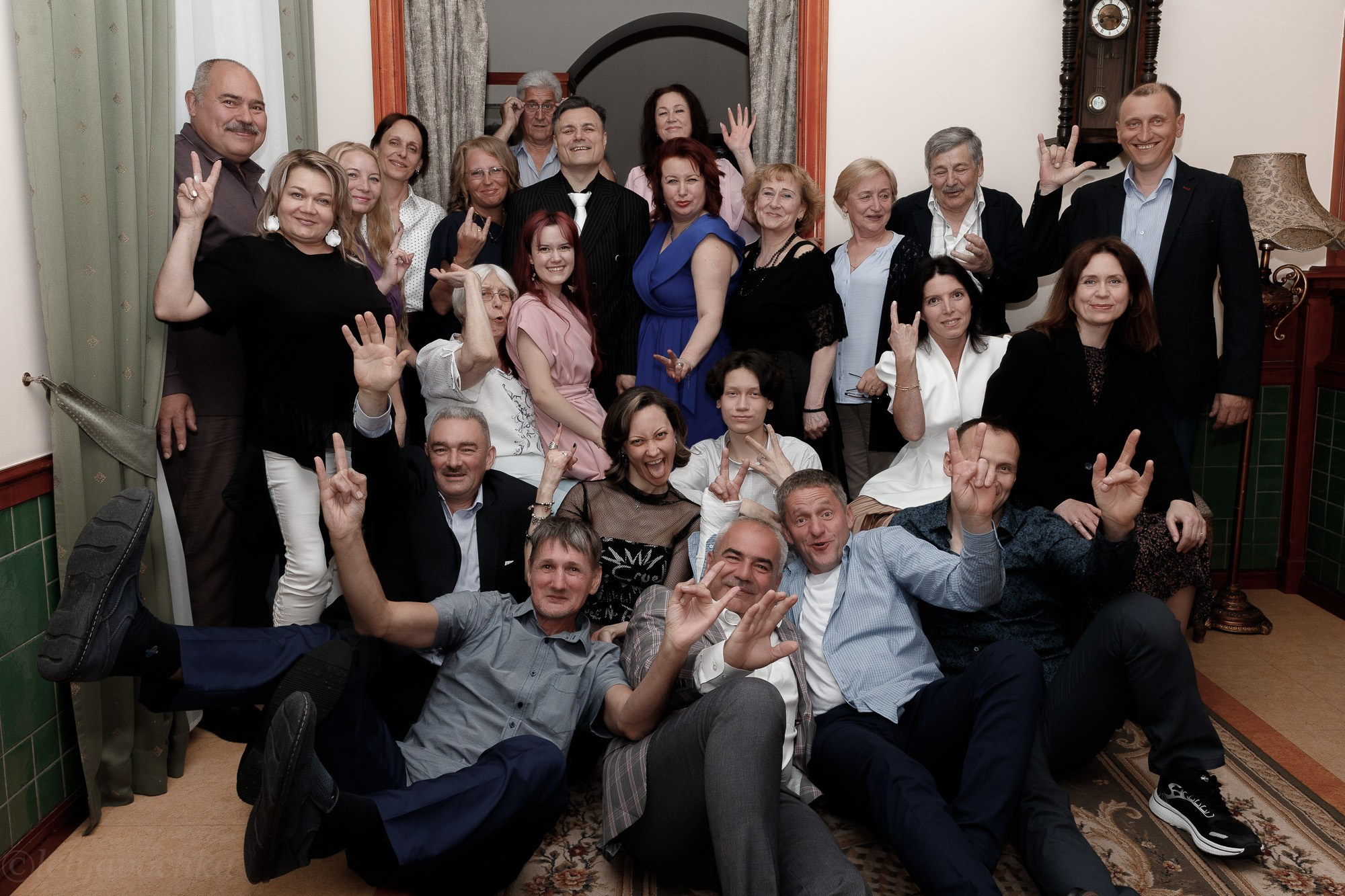 День рождения Владимира. Счастливый фотограф Елена Лелявочка Санкт-Петербург