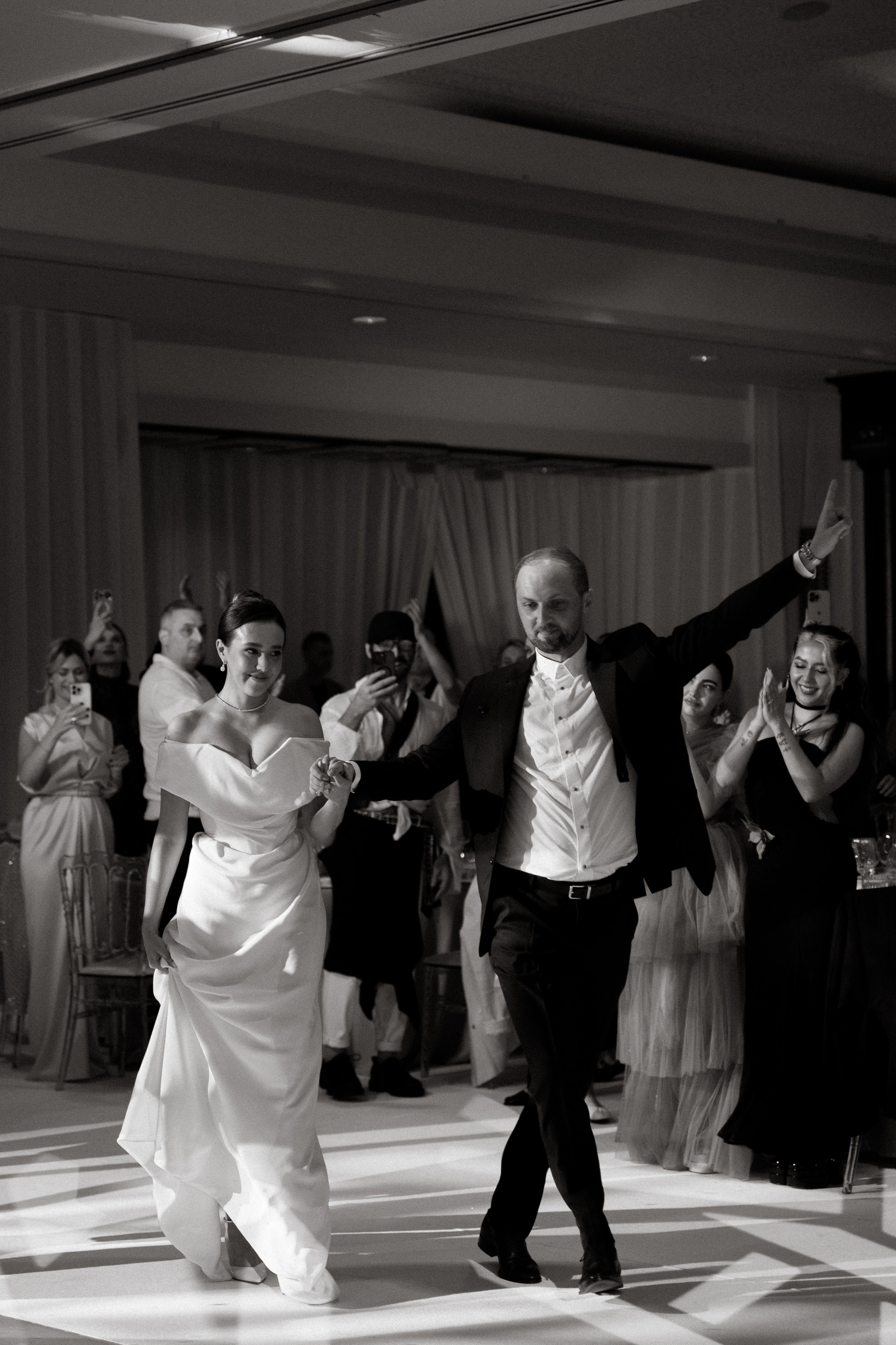 Алина и Саша. Свадебный фотограф Марусина Катерина