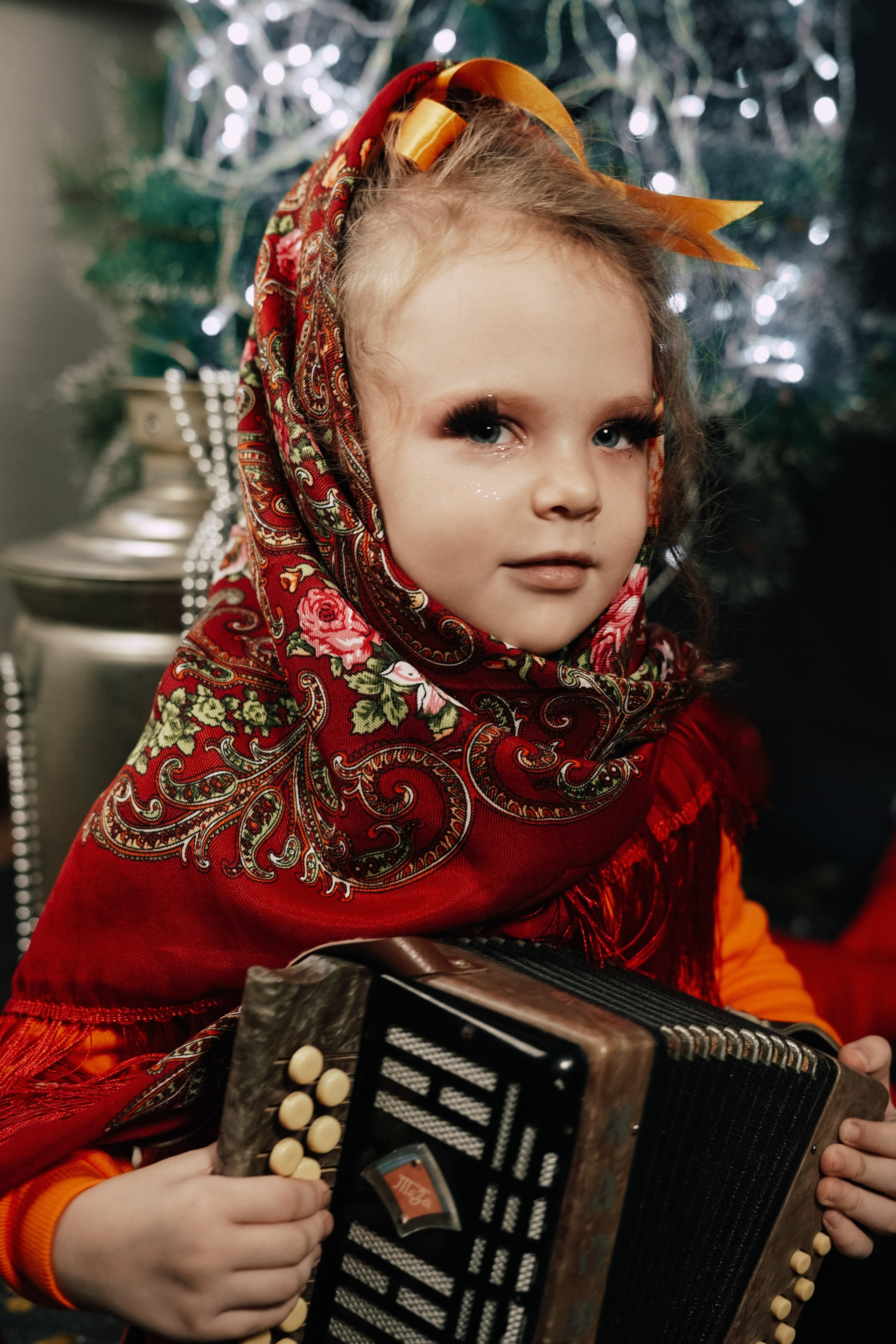 НОВОГОДНИЙ ФОТОПРОЕКТ. Портретный и семейный фотограф в Мариуполе, РФ. Даша Жогло