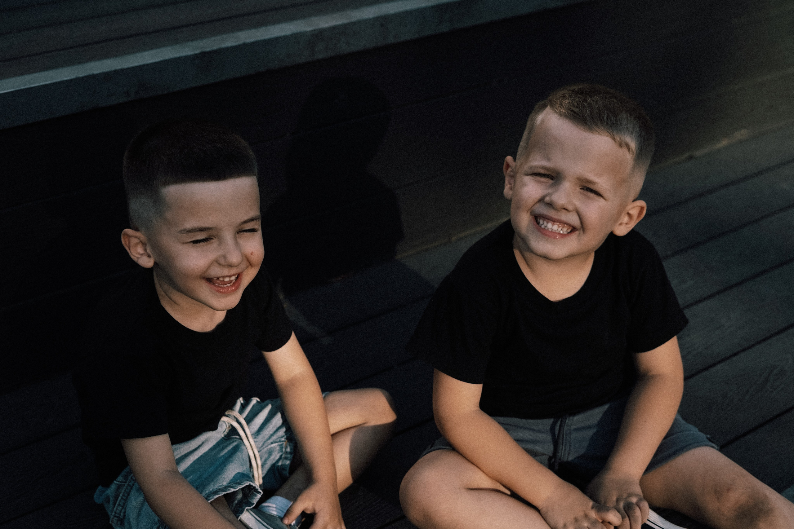 4 года Миши. Портретный и семейный фотограф в Мариуполе, РФ. Даша Жогло