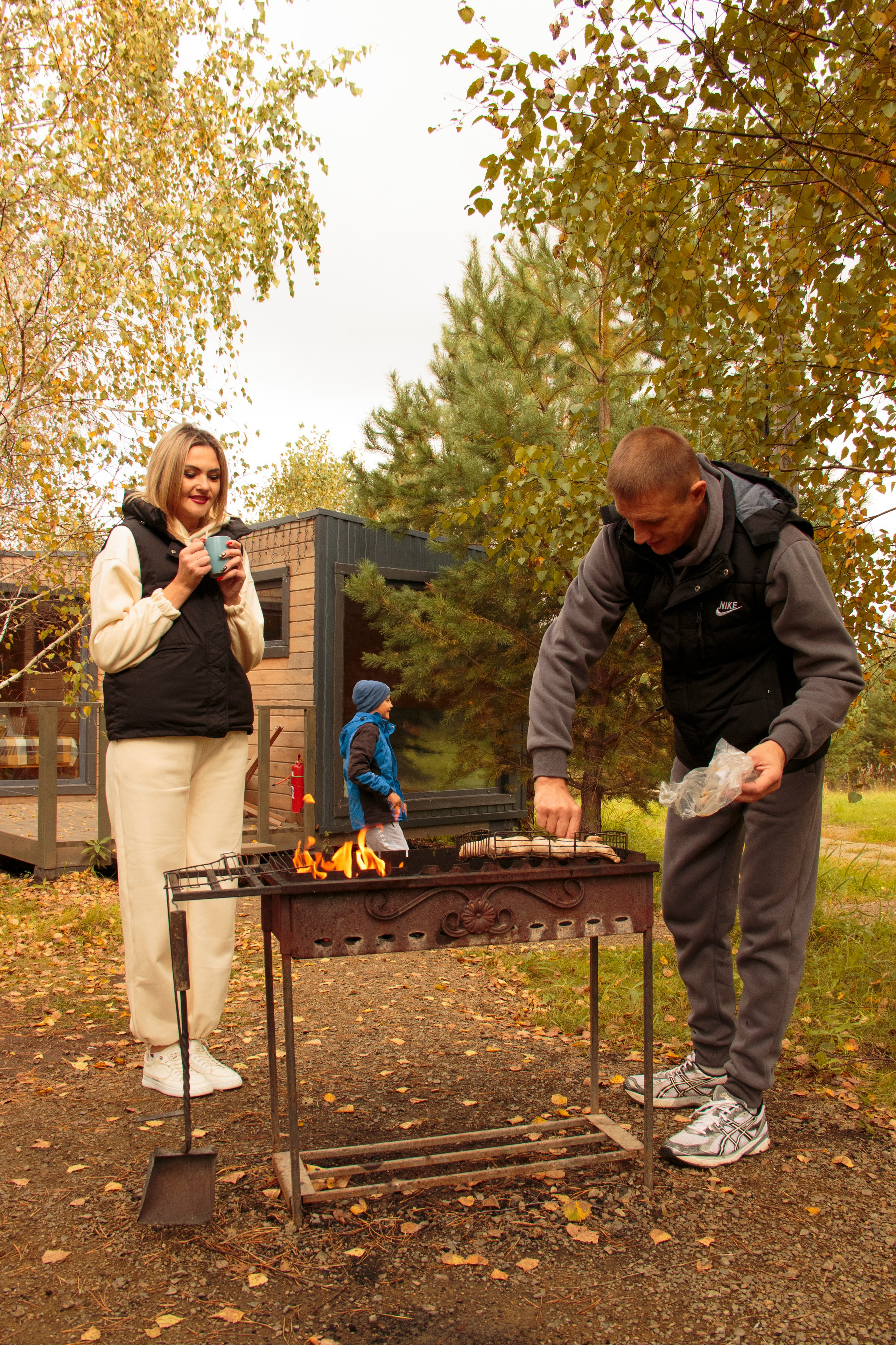 Побег из города. ProFoto