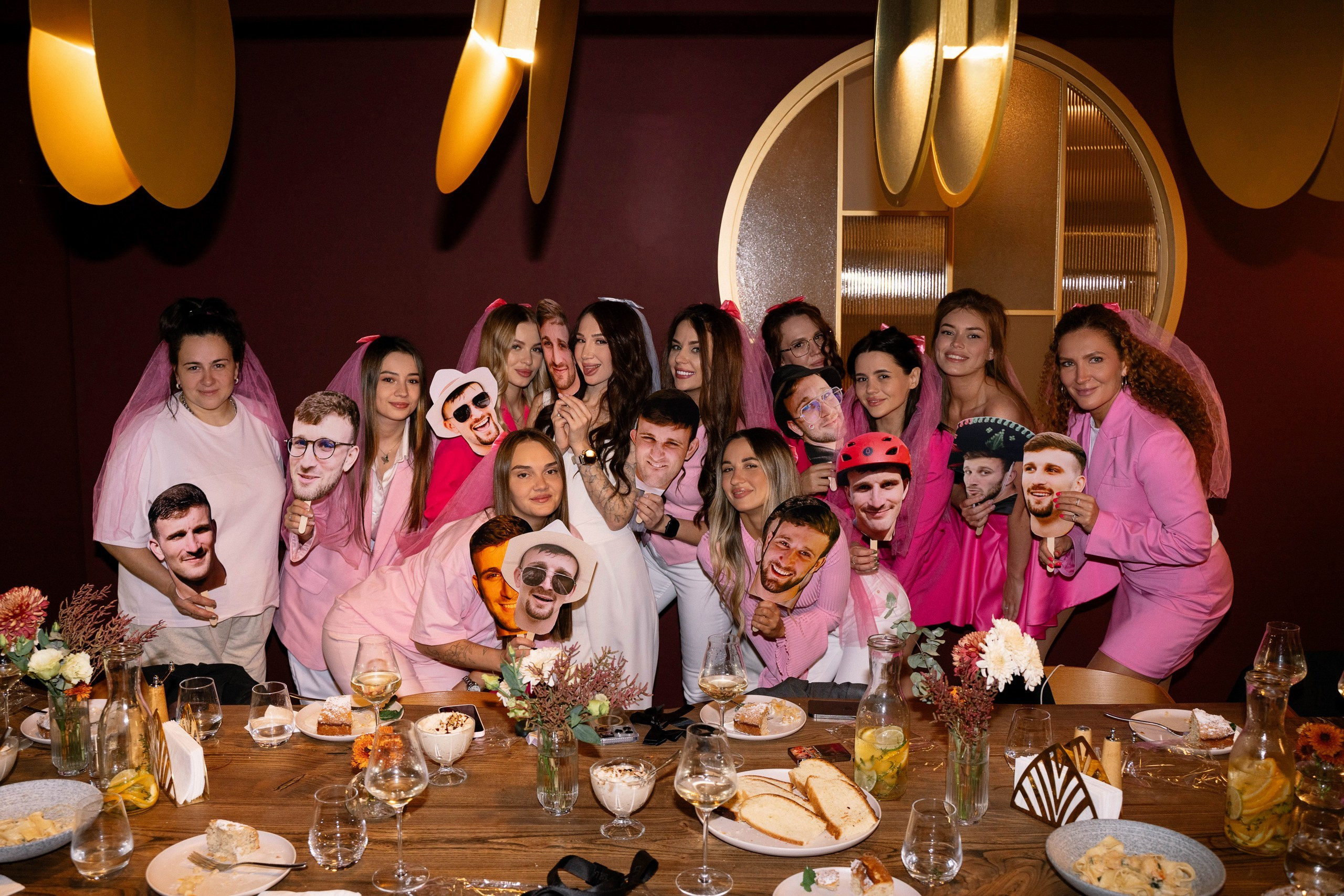 Девичник. Свадебный фотограф в Краснодаре и Санкт-Петербурге Евгения Алексеева