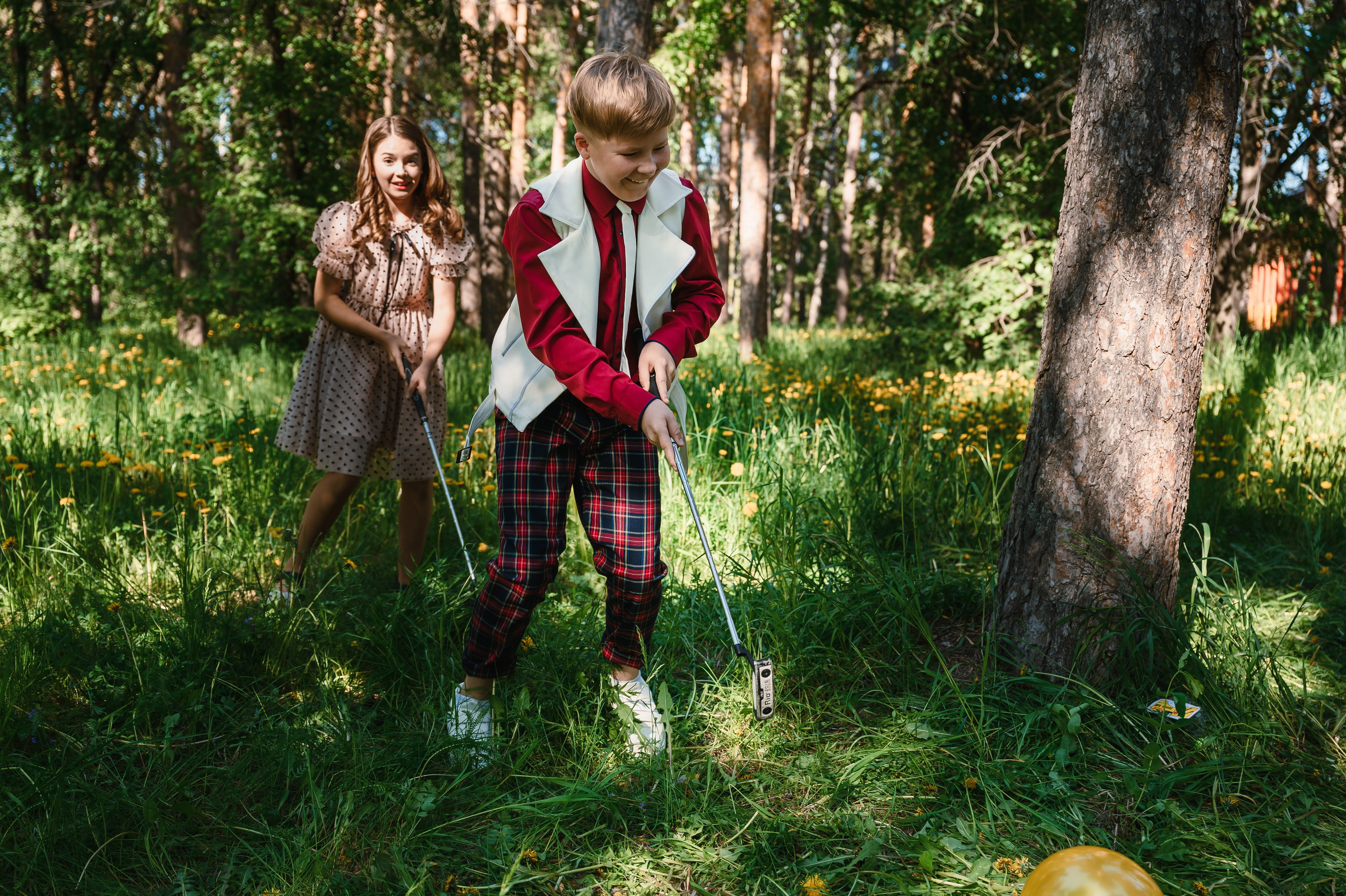 Выпускной 4 класса в Шафране. Свадебный и просто хороший фотограф в Челябинске