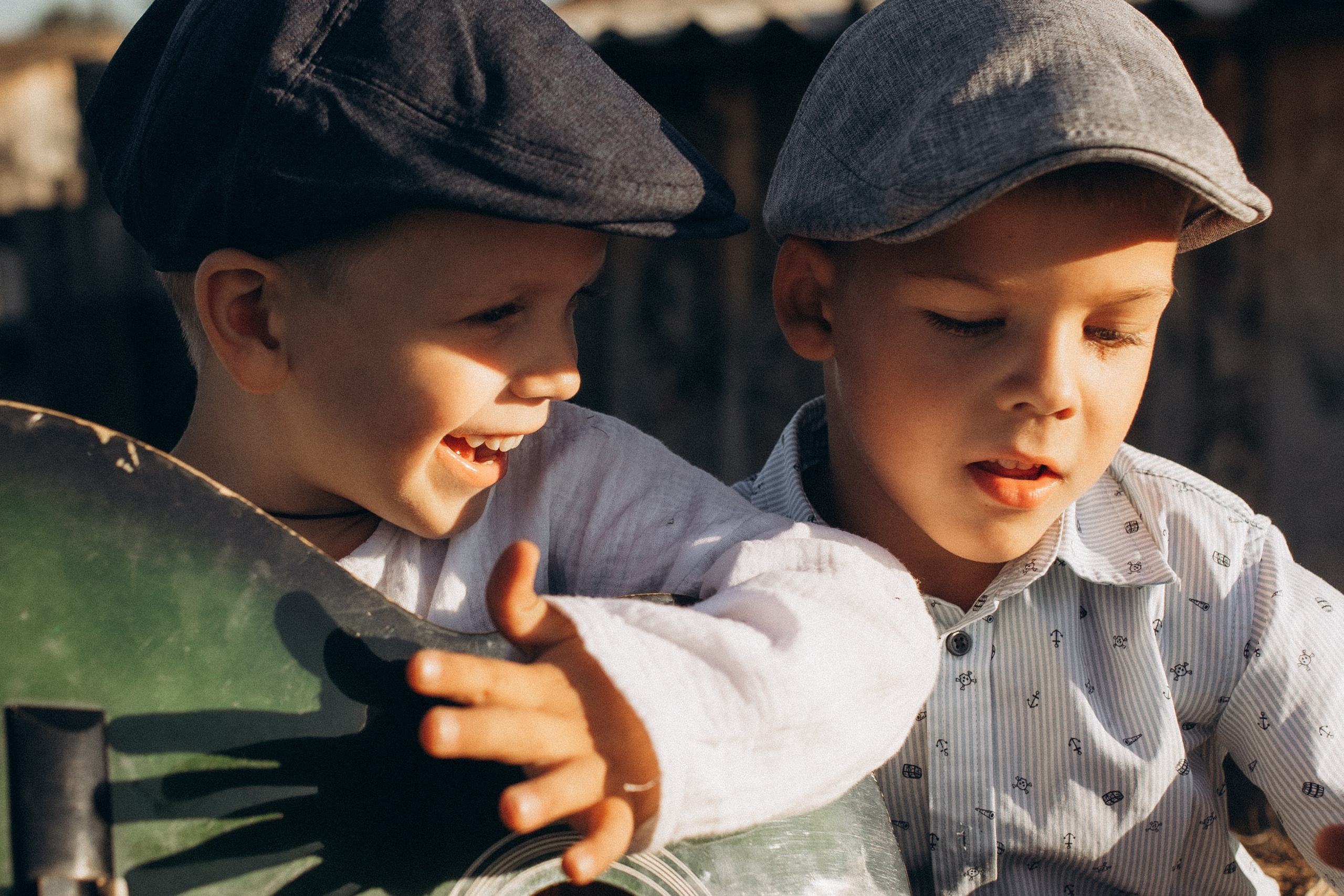 Деревенская история. Семейный фотограф lifestyle в Новосибирске Елена Шпилевая