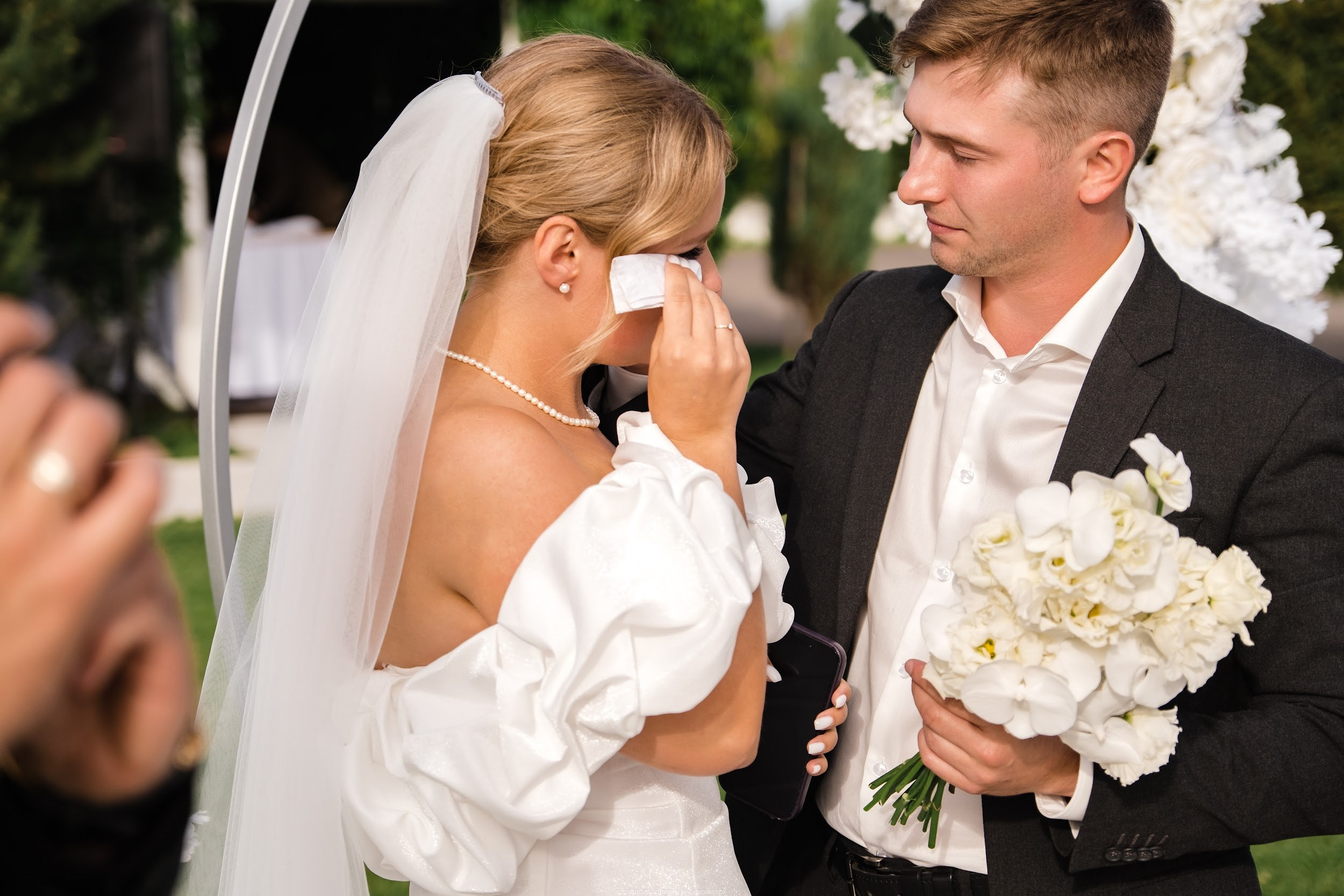 Даниил и Юлия. Организация свадьбы — Свадебное агентство СПБ Luna Agency