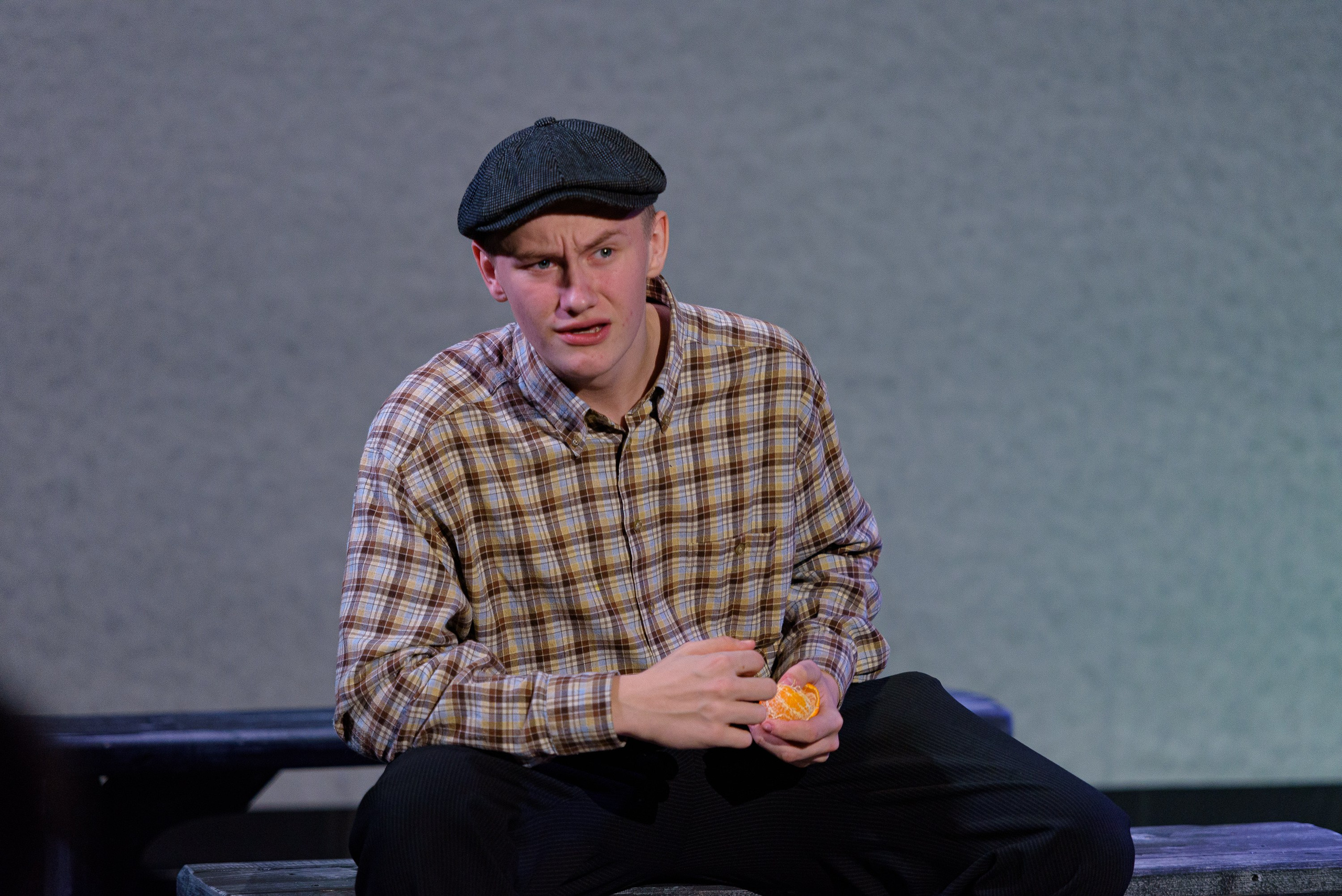 Дети Райка, Манюня. Репортажный фотограф Сергей Квартальнов