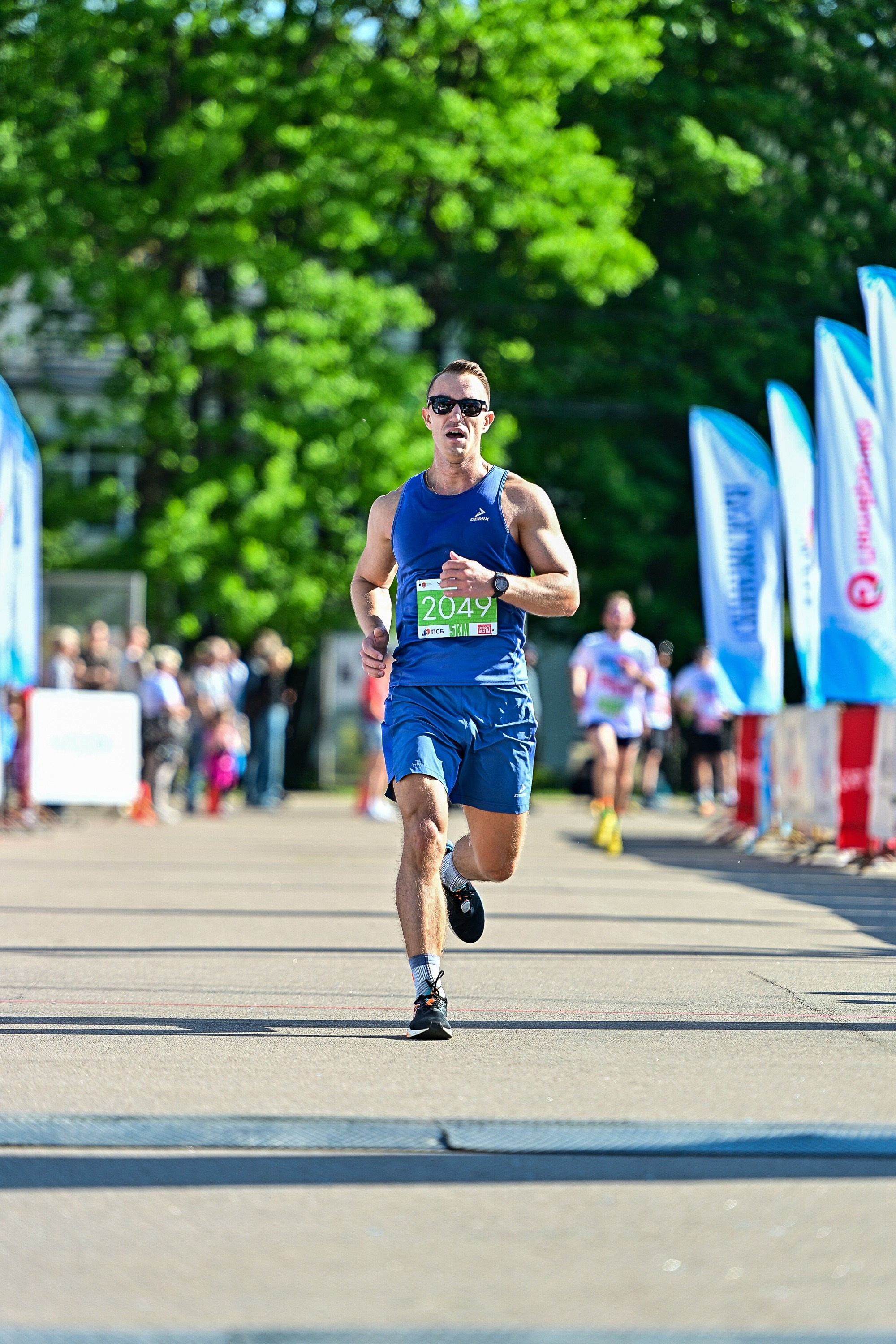 ЗаБег.РФ. Репортажный фотограф Сергей Квартальнов