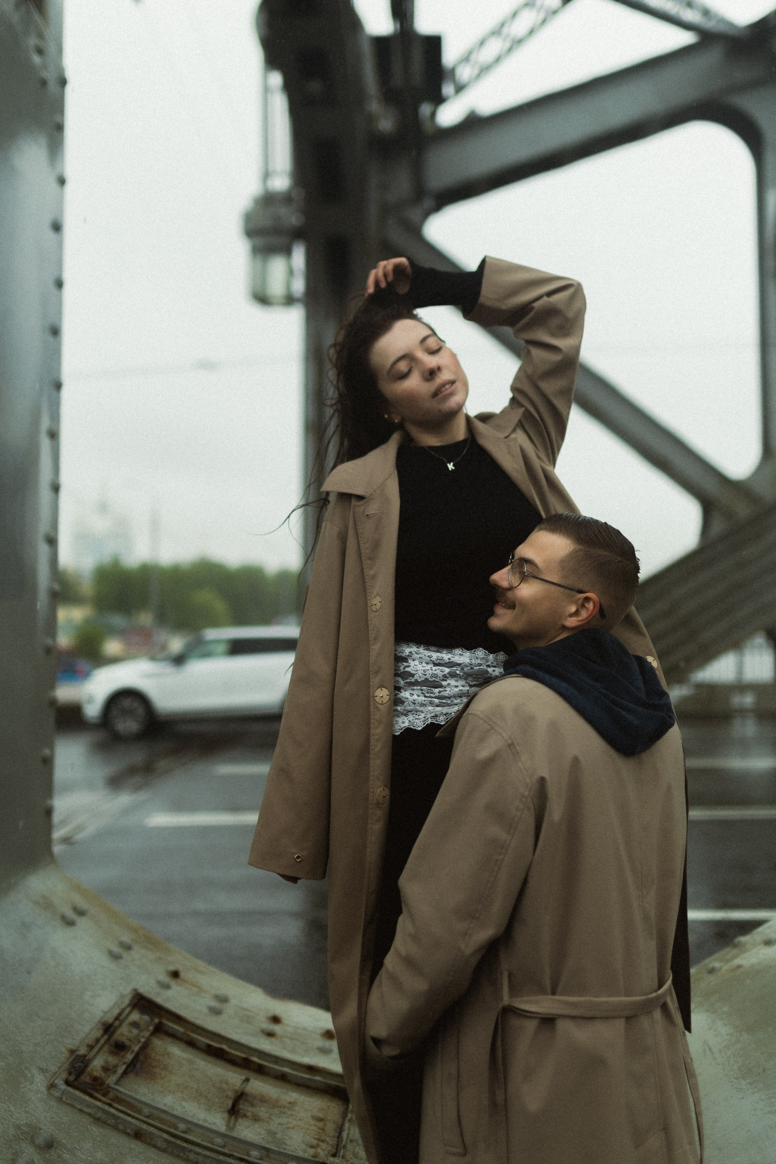 Ксения и Лев. Фотограф в Санкт-Петербурге