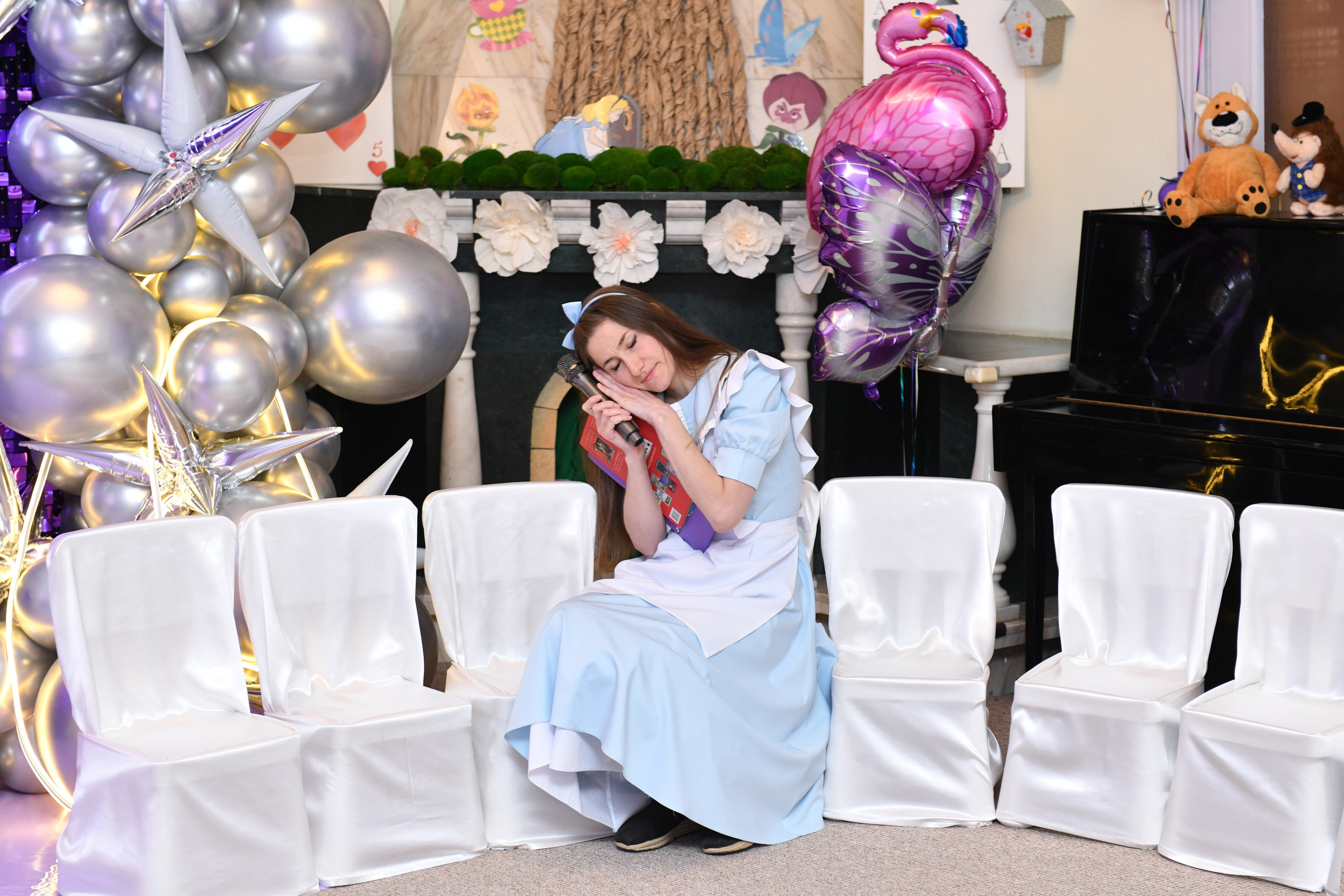 Выпуск 2025 Акуна. Свадебный и портретный фотограф в Москве Галина Борисова