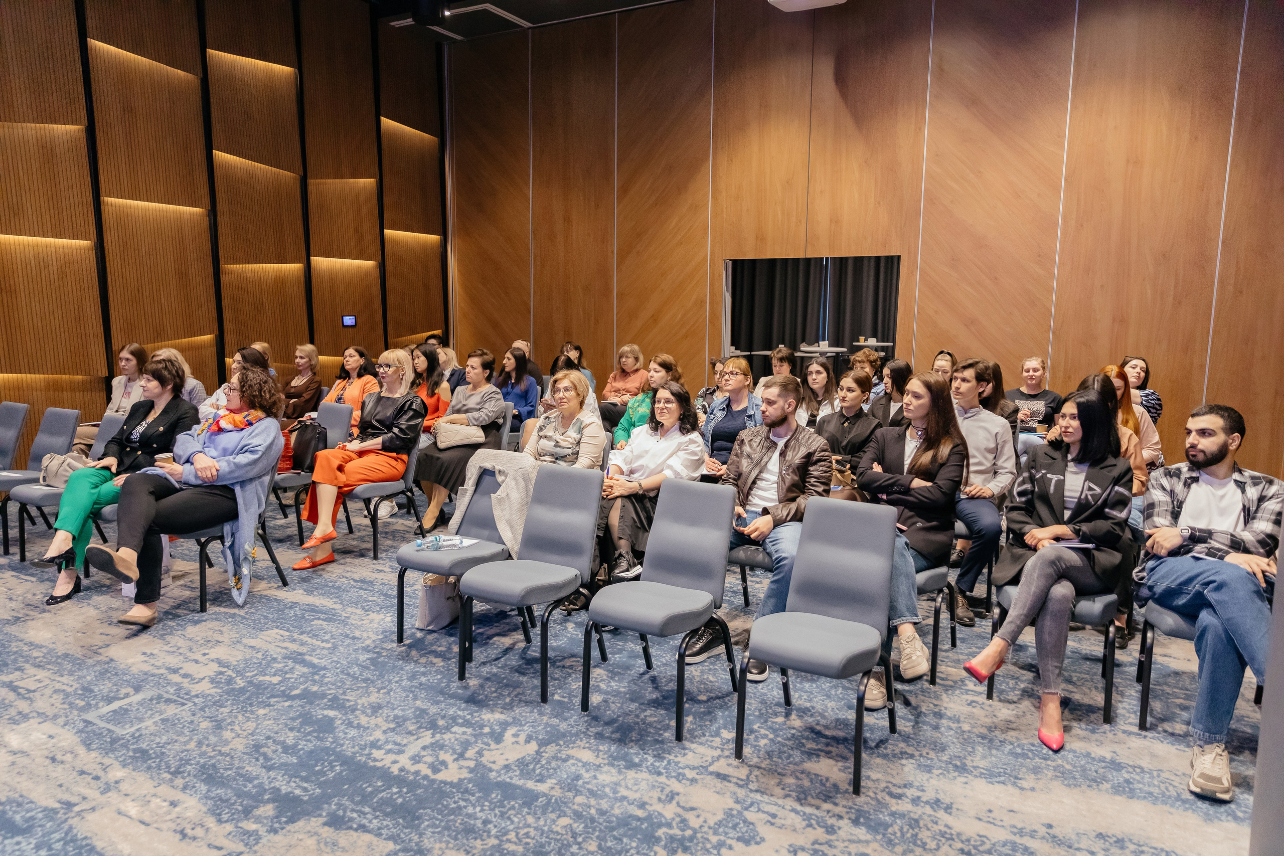 Конференция врачей. Красильников Евгений — профессиональный фотограф в Ростове-на-Дону