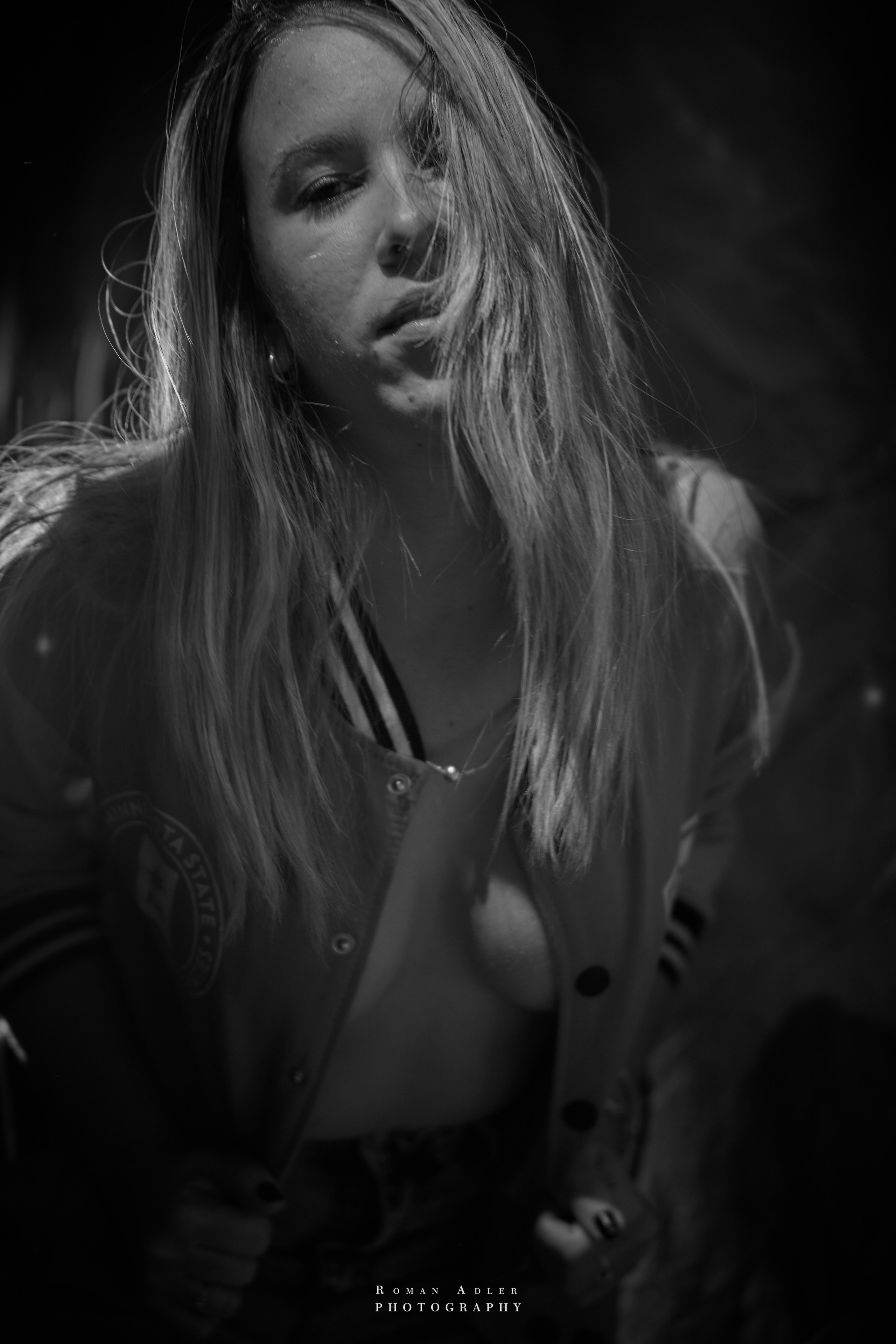 Авторская серия для Гретель. Фотограф Роман Адлер