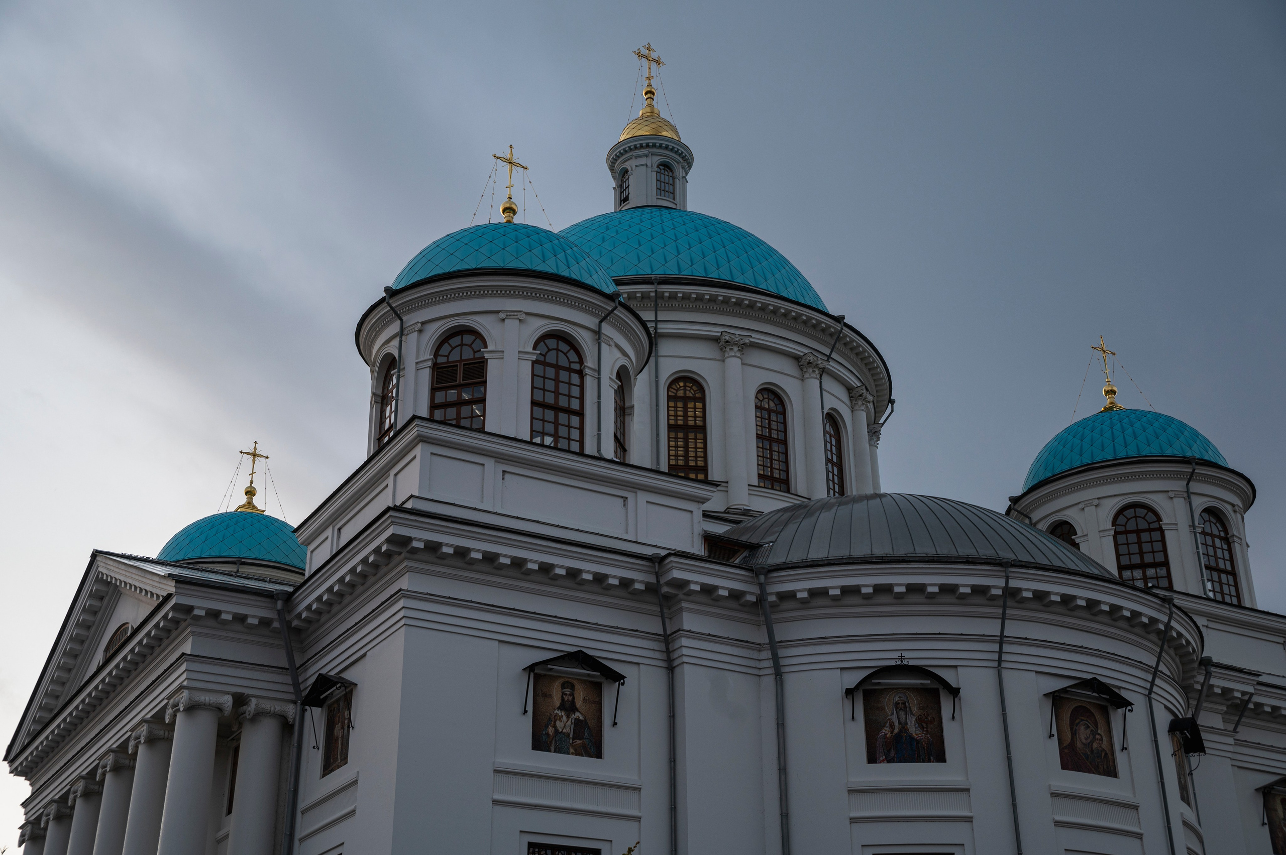 Казань. Сентябрь 2022. Фотограф Роман Адлер