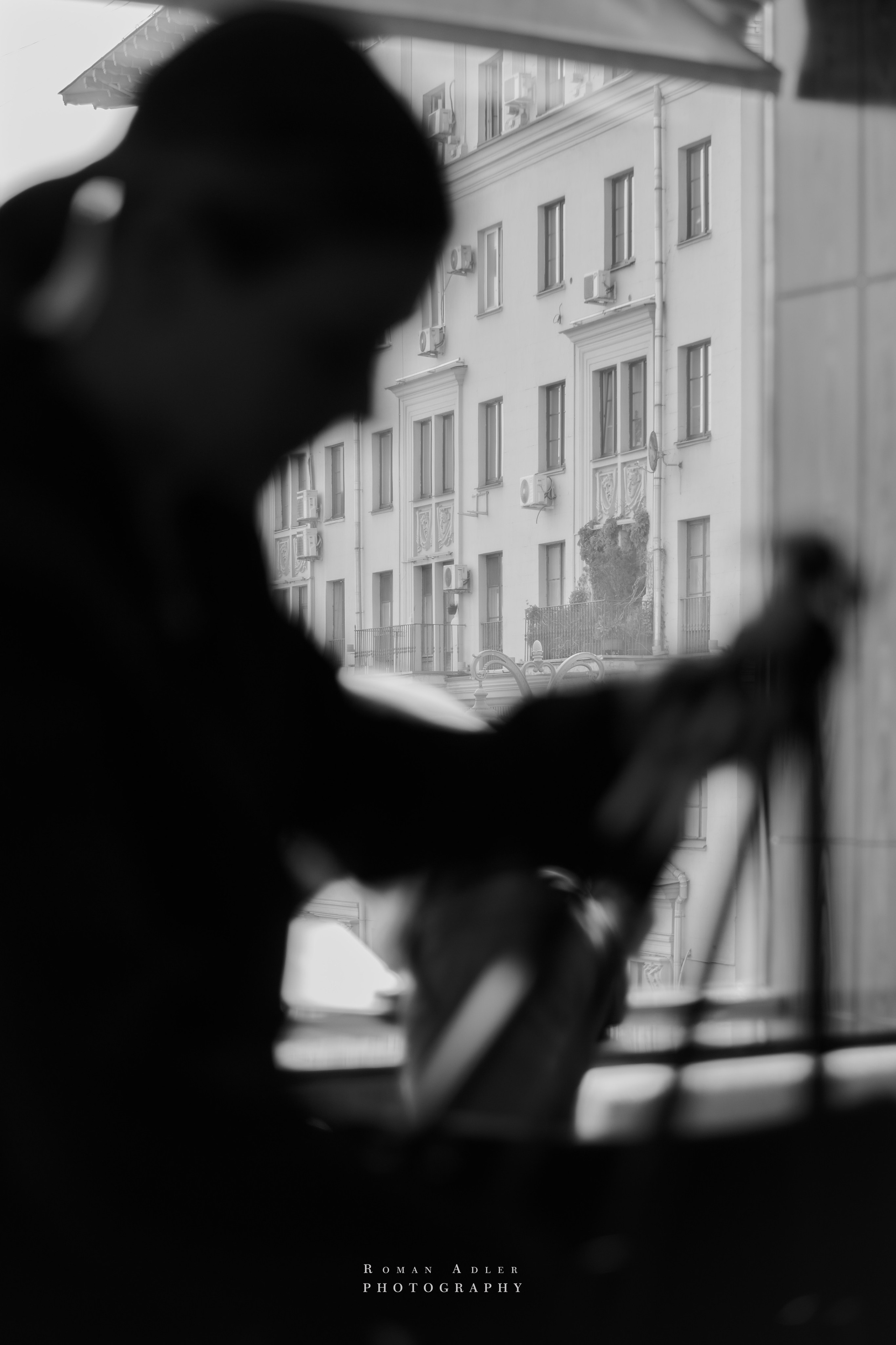 Культурные Встречи (Hotel Continental). Фотограф Роман Адлер