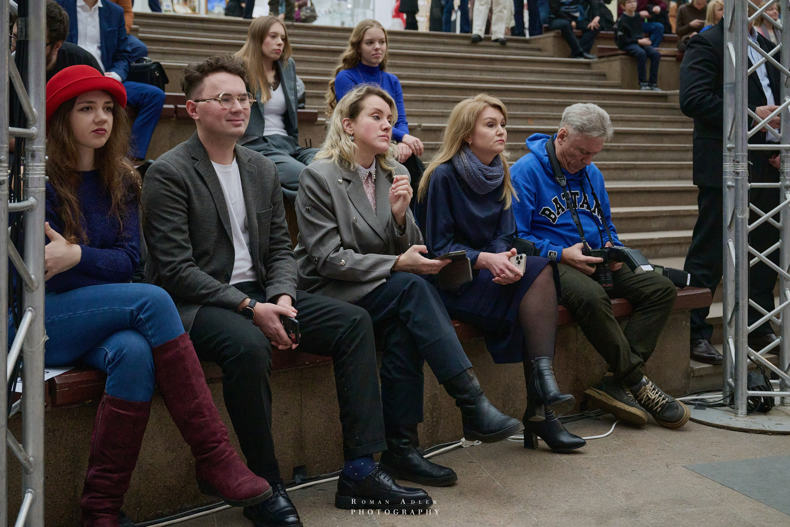 1-й Форум Патриотических блоггеров. Фотограф Роман Адлер