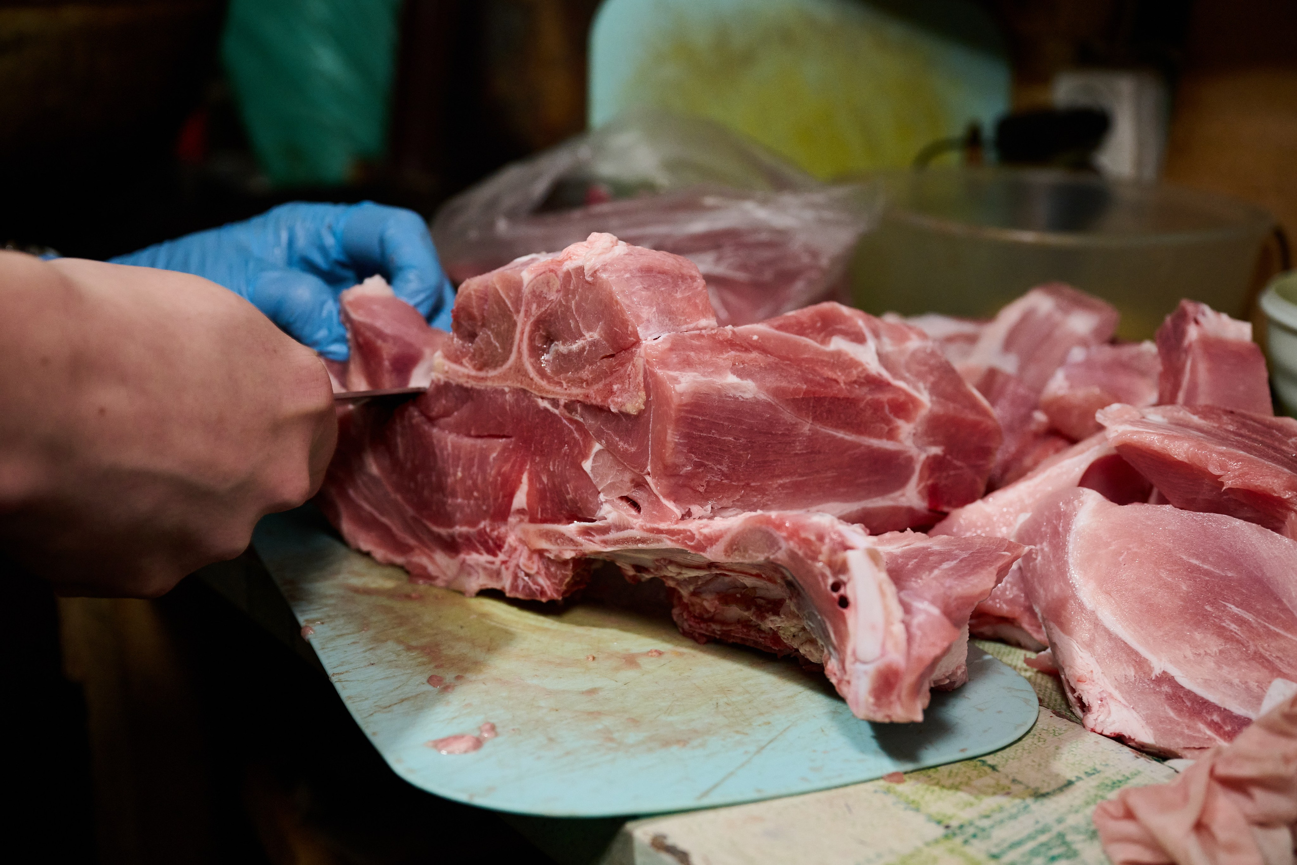 Будни съёмок фотопроекта Территории. Фотограф Роман Адлер