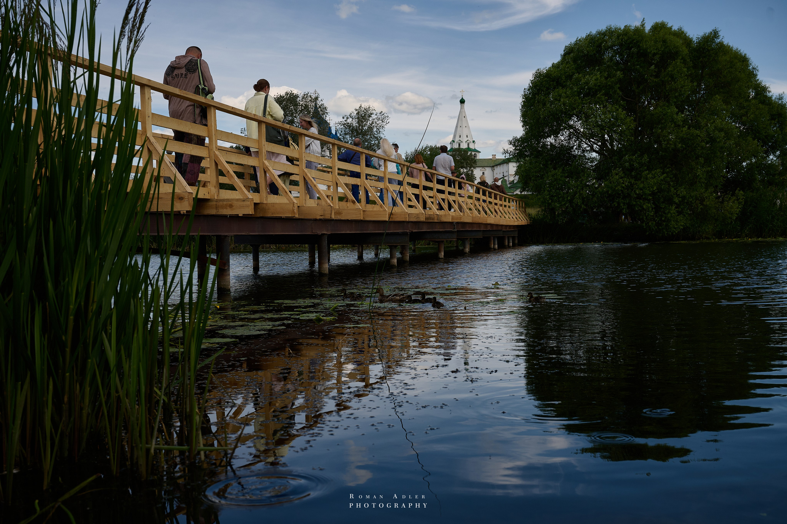 Суздаль. Июнь 2025. Фотограф Роман Адлер