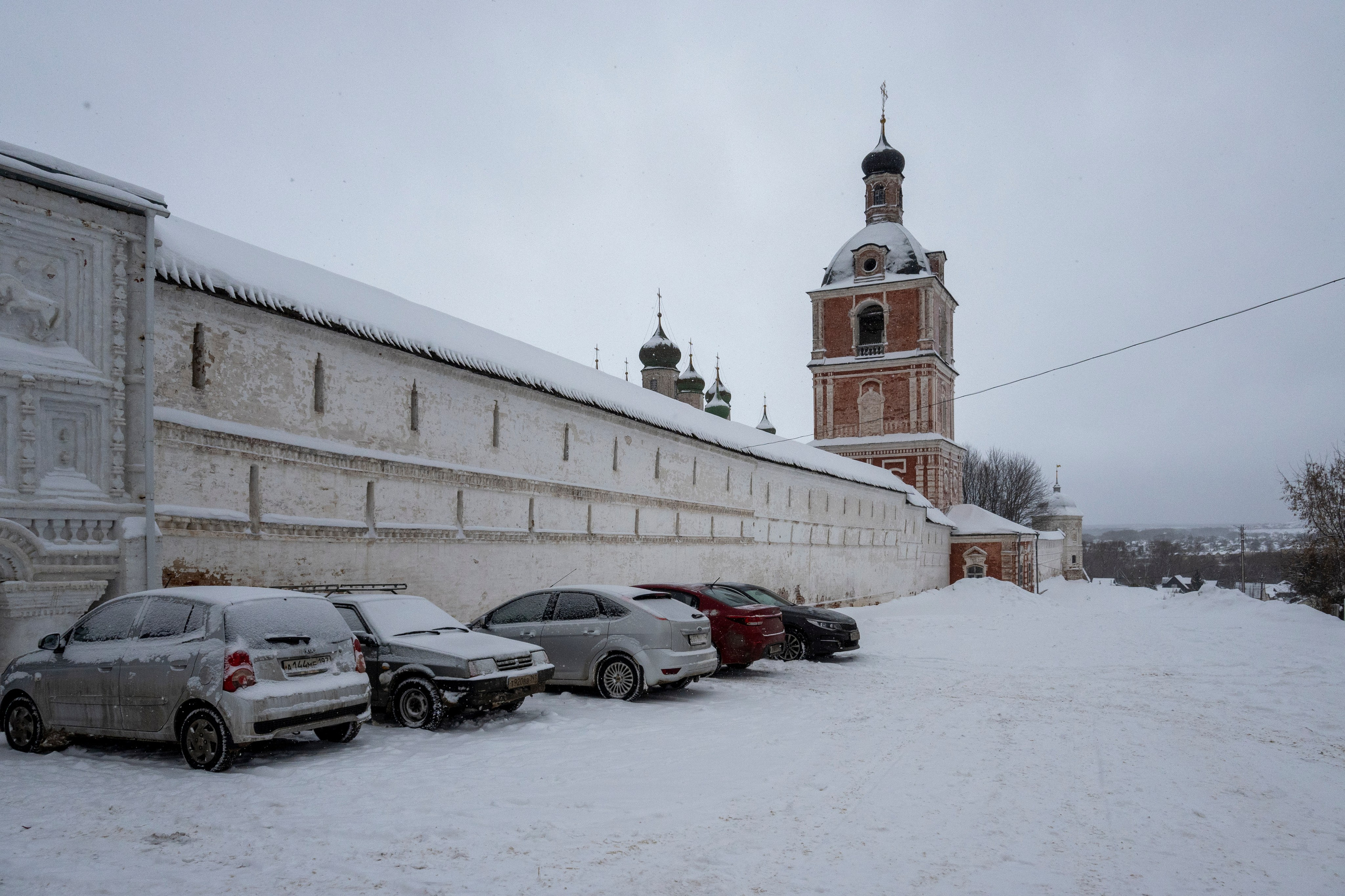 Фотопрогулка в Переславле. Фотограф Роман Адлер