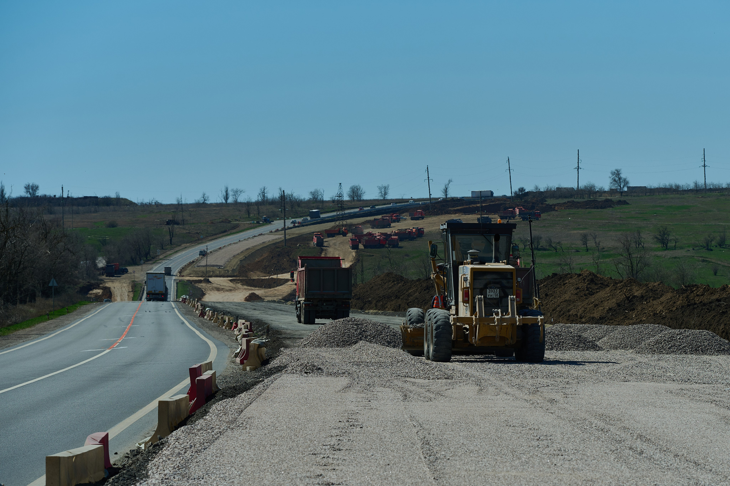 Мариуполь. Апрель 2024. Фотограф Роман Адлер