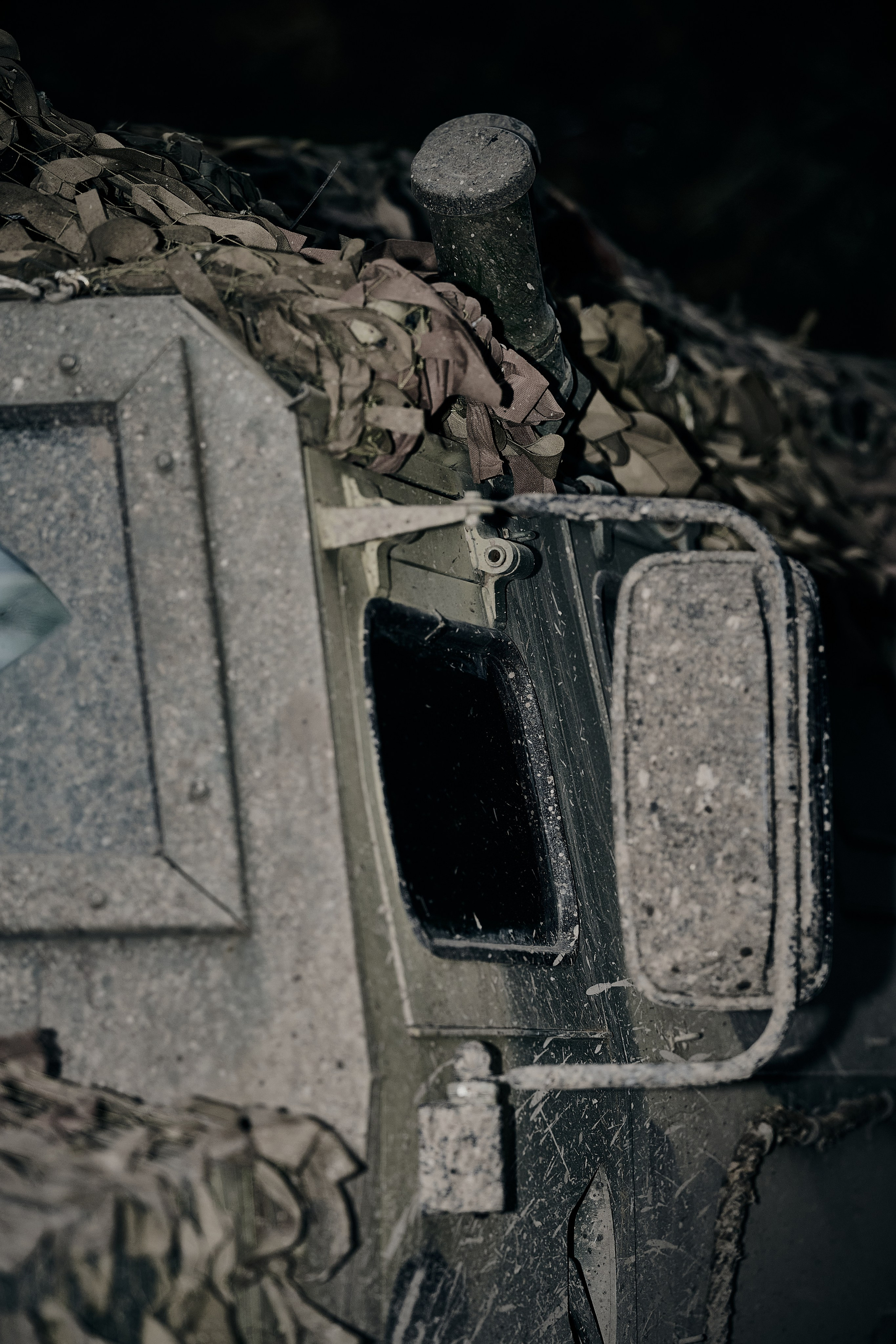 Будни съёмок фотопроекта Территории. Фотограф Роман Адлер