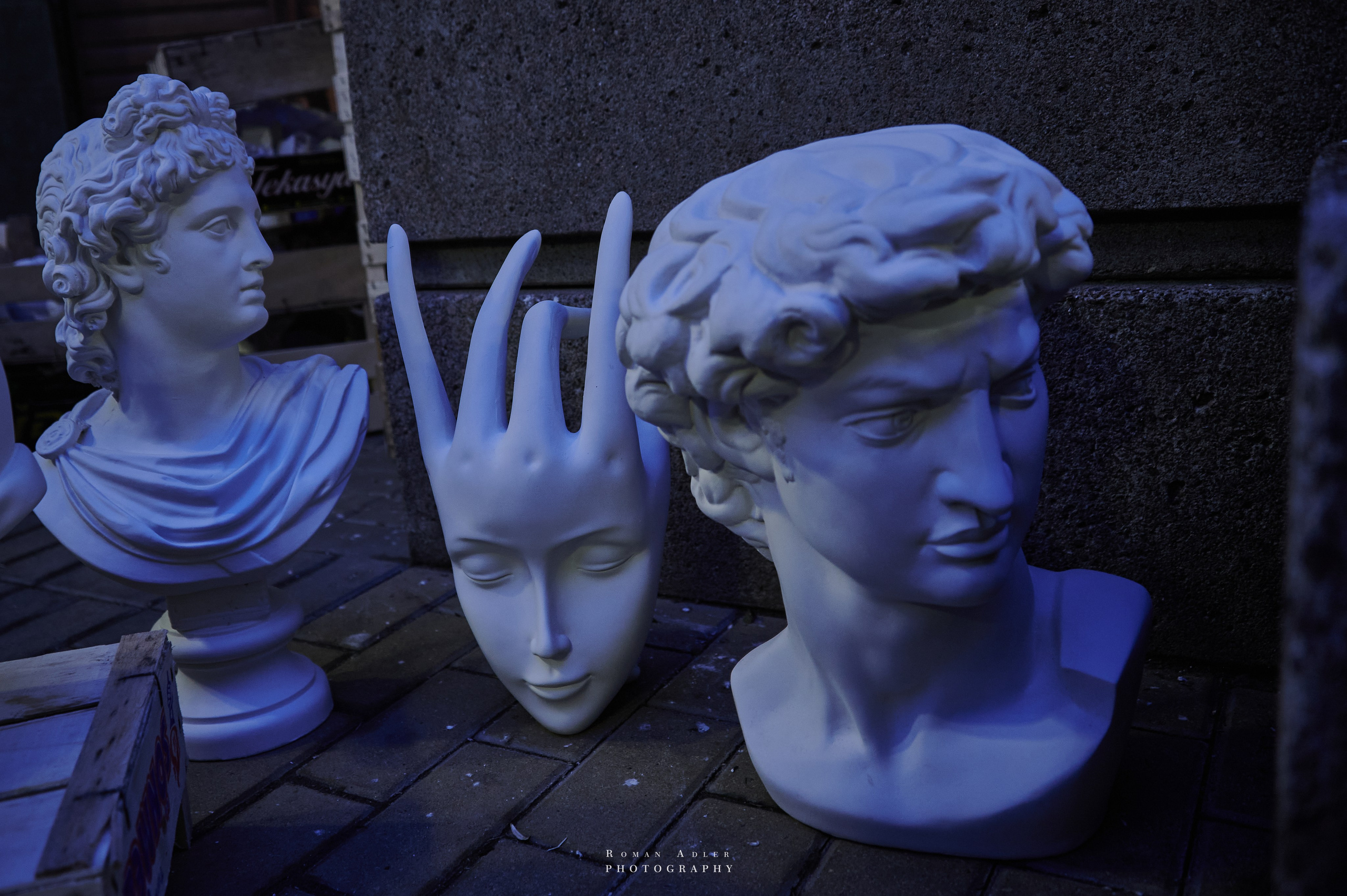 Ростов-на-Дону. Фотограф Роман Адлер