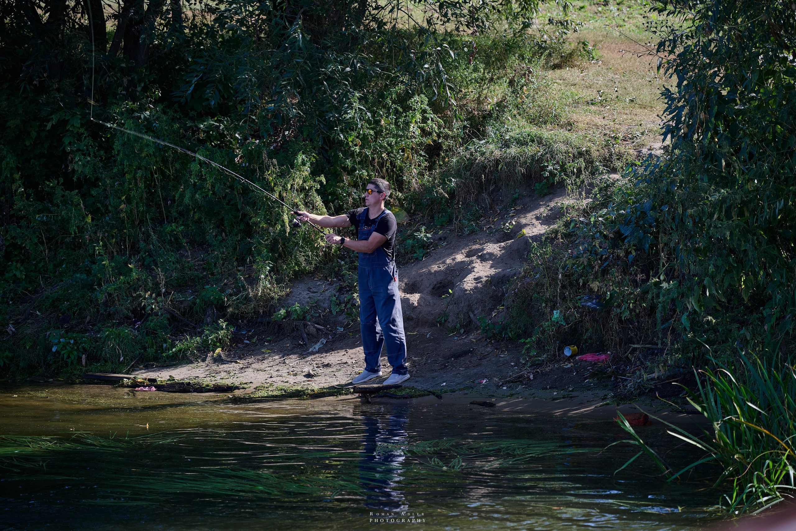 Мини путешествие в Коломну. Сентябрь 2024. Фотограф Роман Адлер