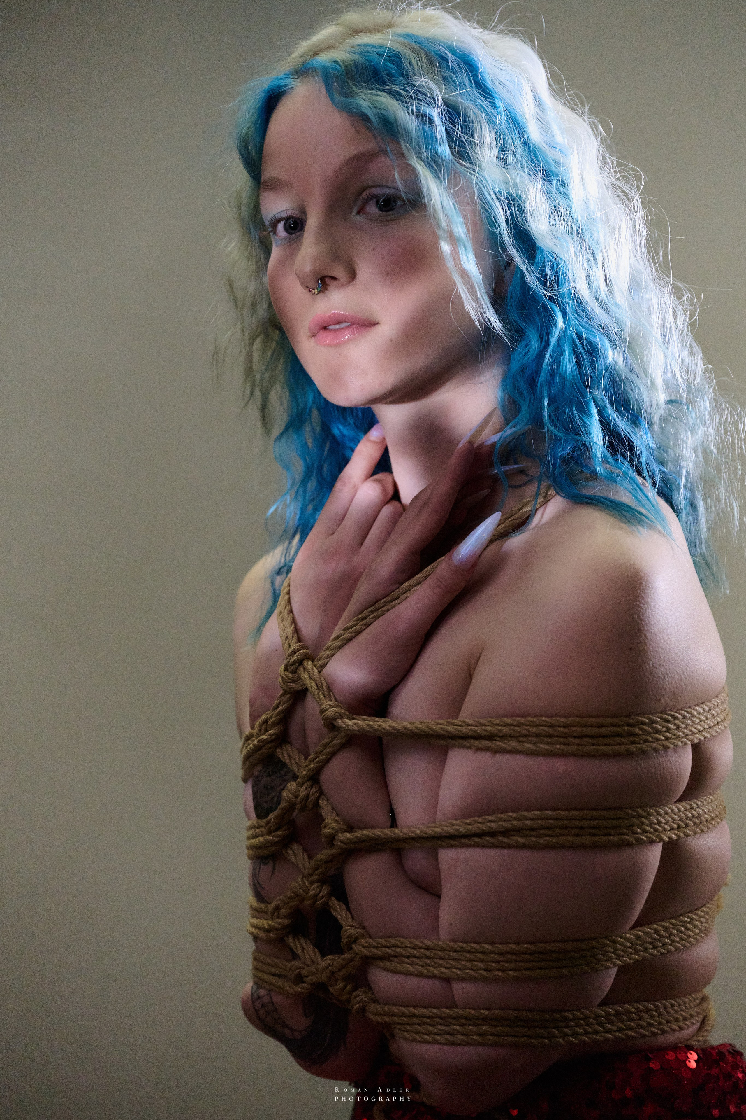 Семинар-презентация осветительного оборудования DEDOLIGHT. Фотограф Роман Адлер