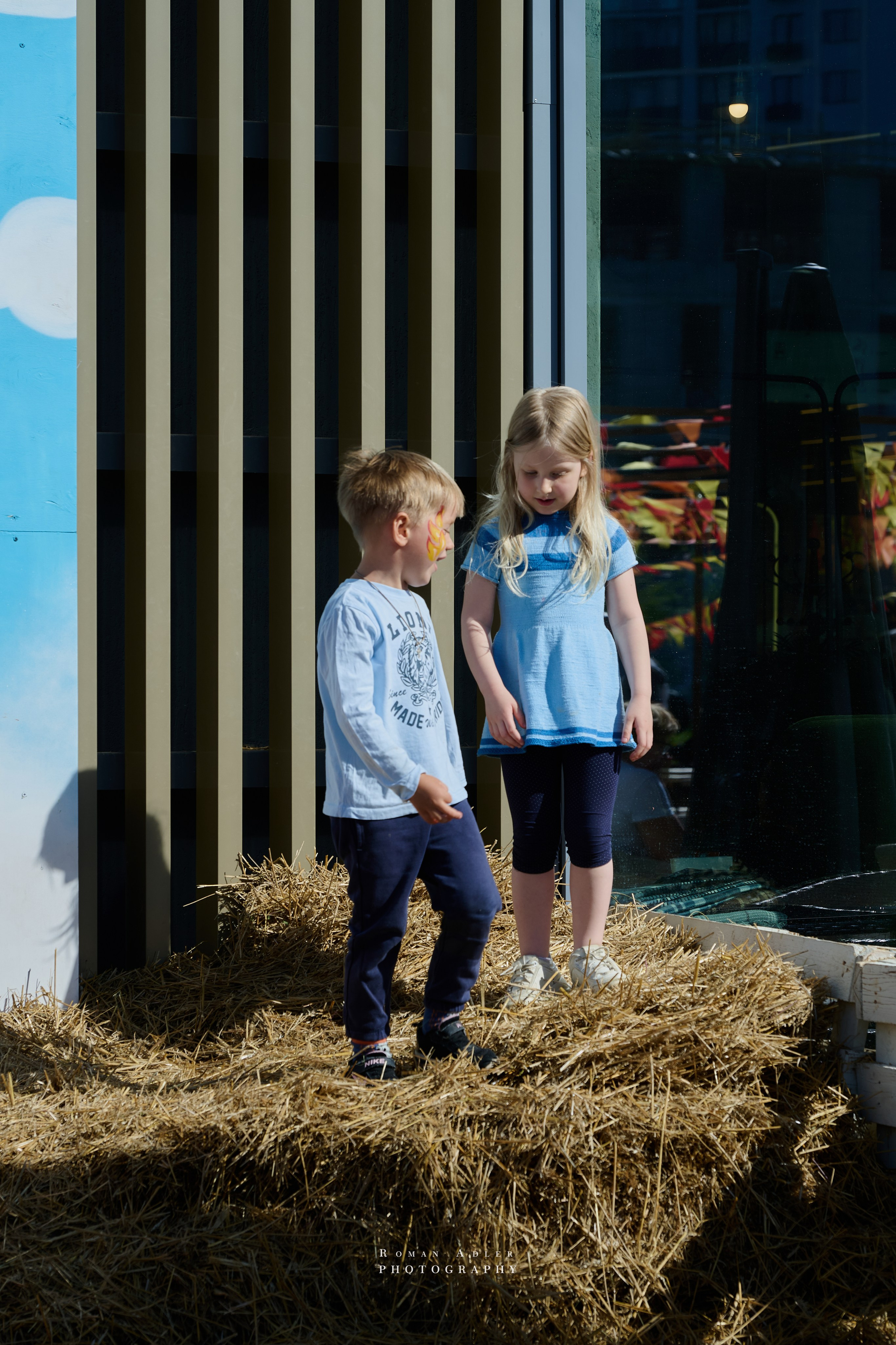 Гастрофестиваль в ТЦ «Небо». Фотограф Роман Адлер