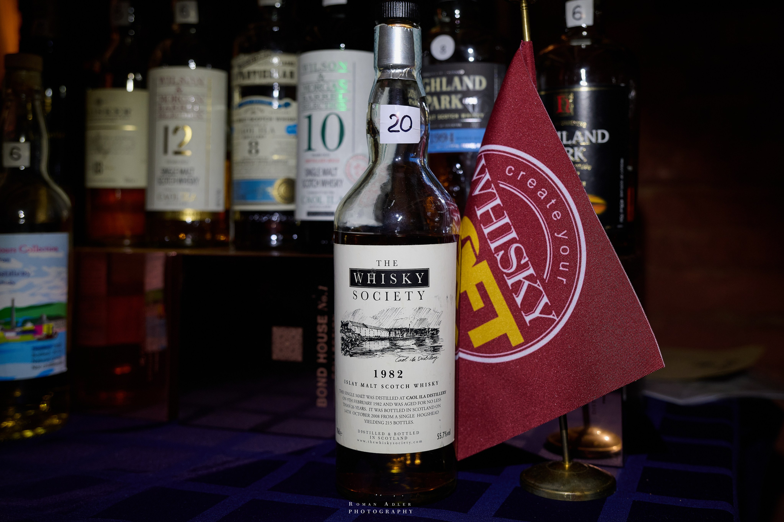 Whisky Rooms. ISLAY DAY. Фотограф Роман Адлер