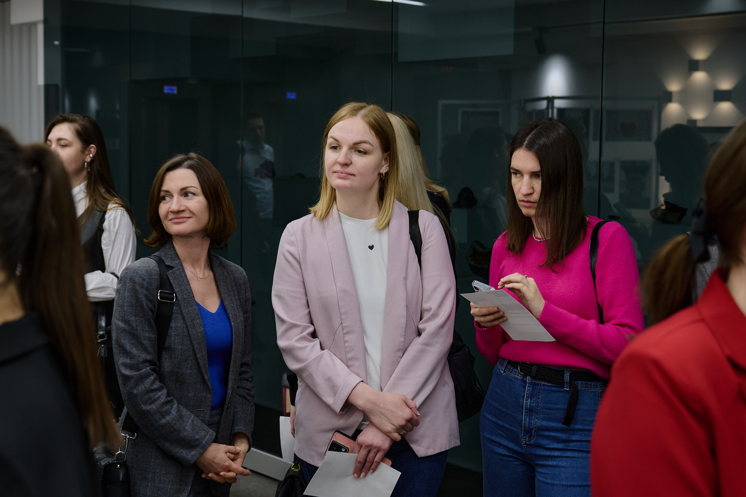 Фотовыставка «Территории» в Росгеолфонде. Фотограф Роман Адлер