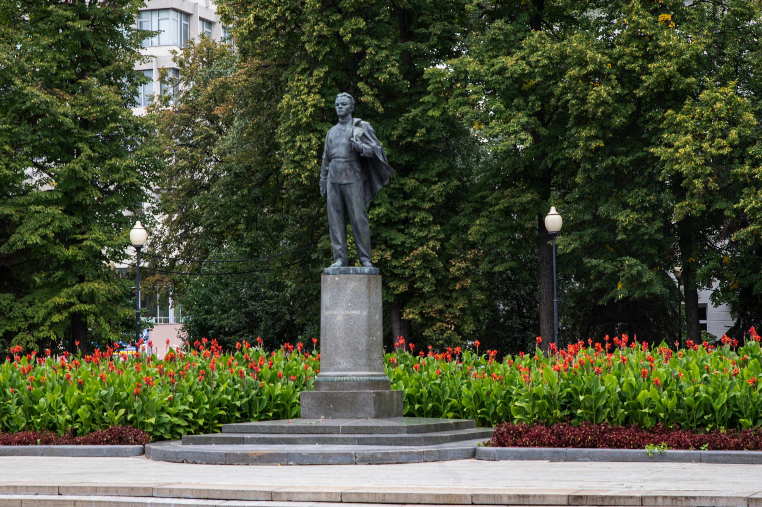 Казань. Сентябрь 2022. Фотограф Роман Адлер