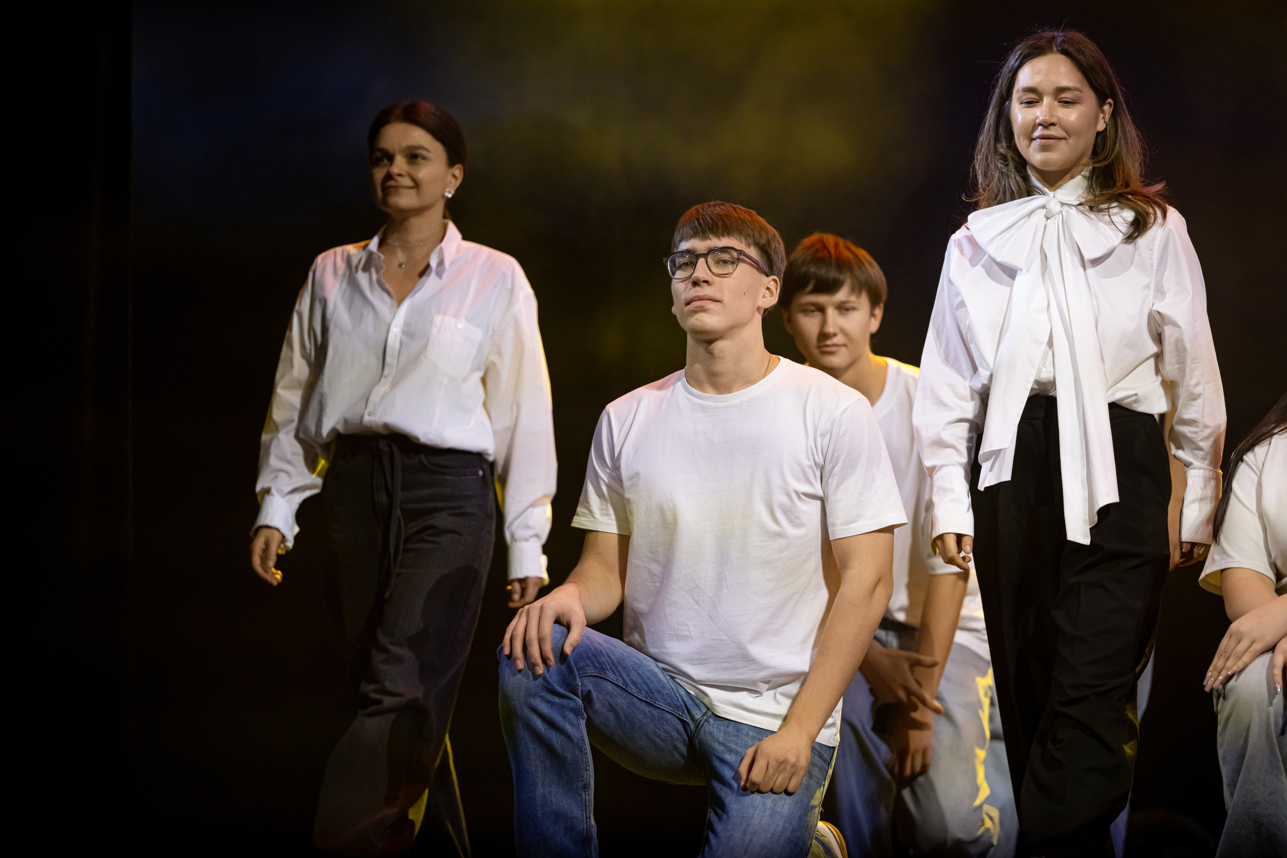 Юбилей гимназии № 10. Репортажный фотограф