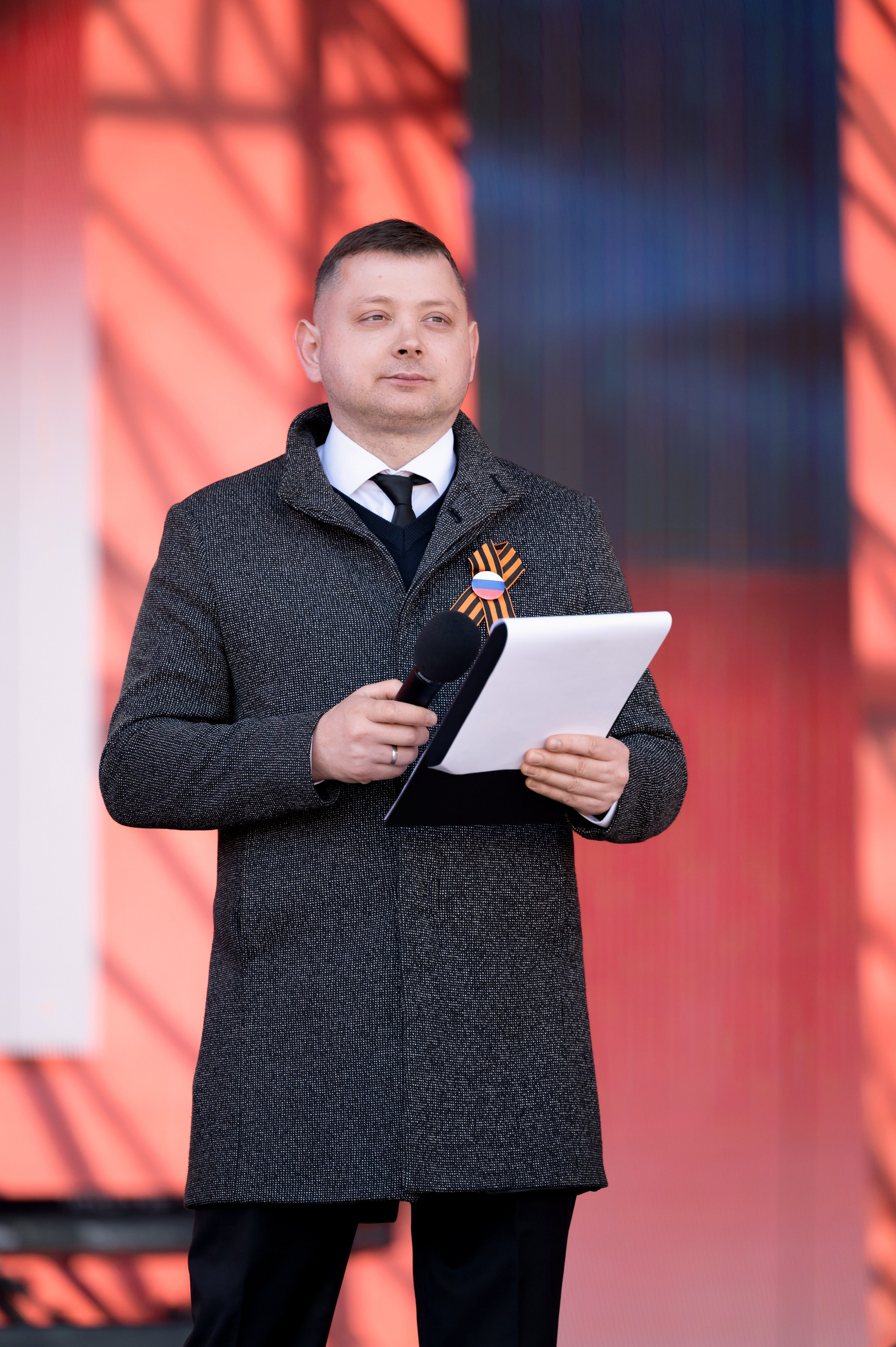 9 мая, Портреты артистов. Репортажный фотограф