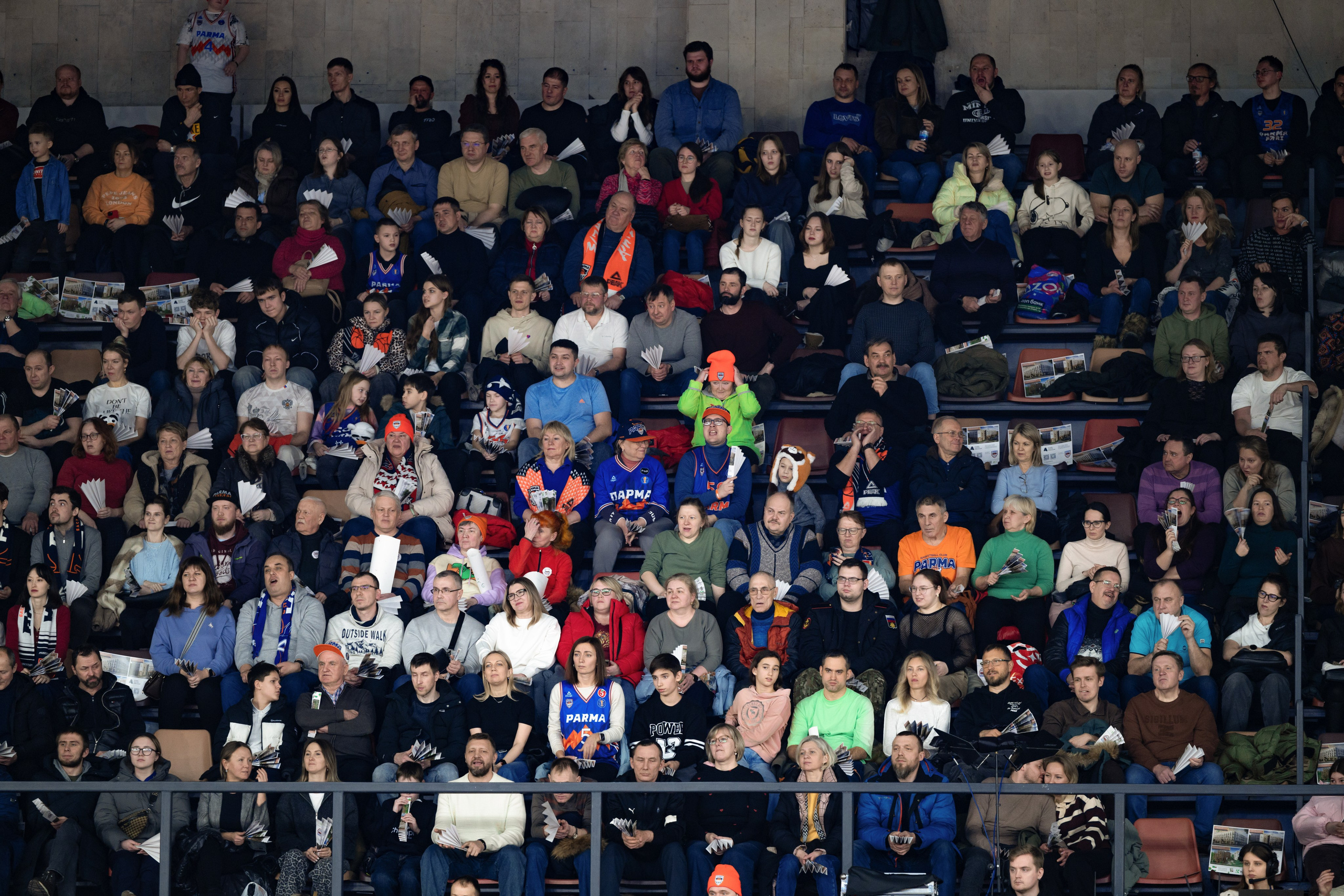 БЕТСИТИ ПАРМА — Локомотив-Кубань. Репортажный фотограф