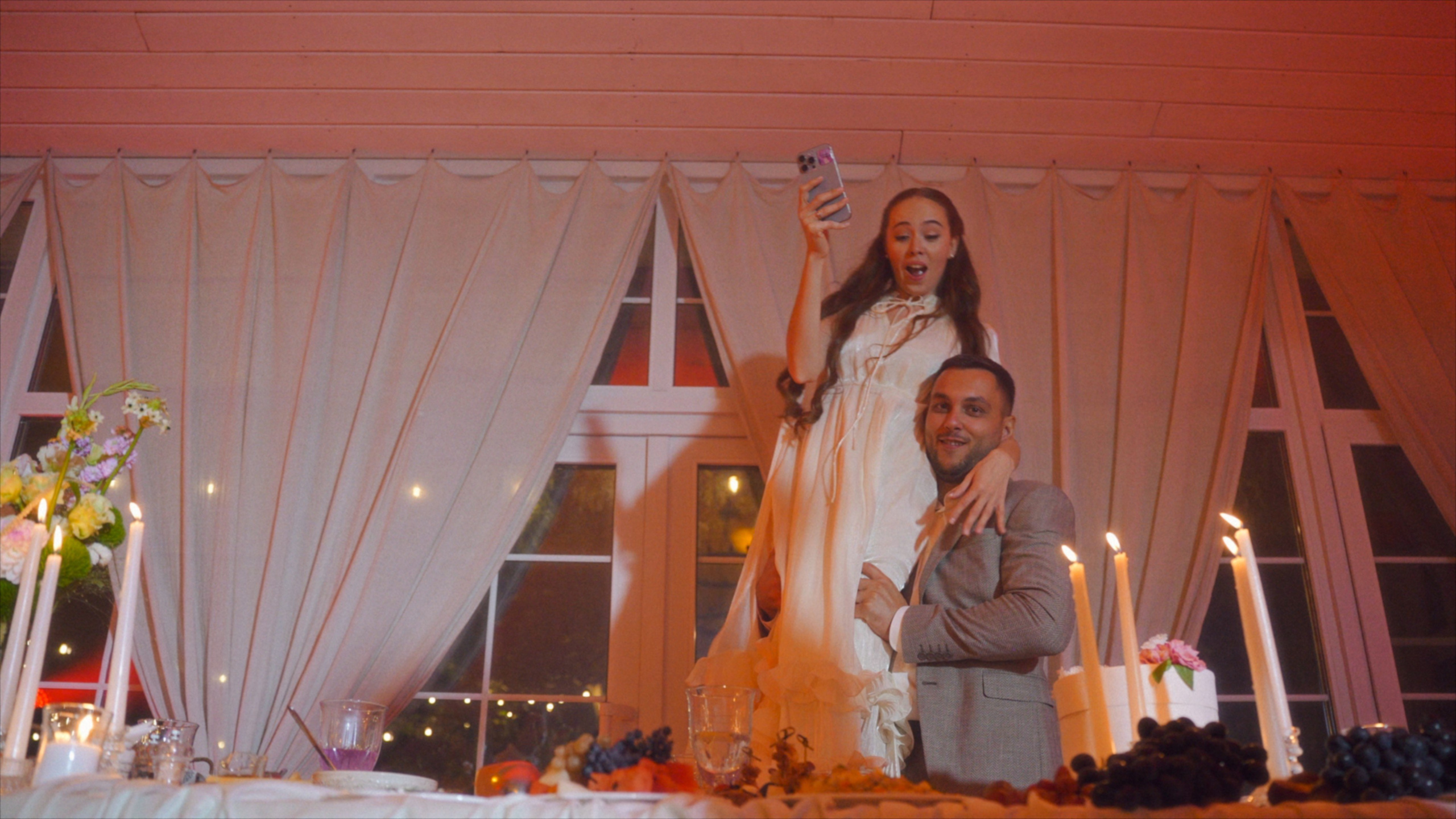 Никита и Майя. Агата Акварель видеограф Сочи Краснодар