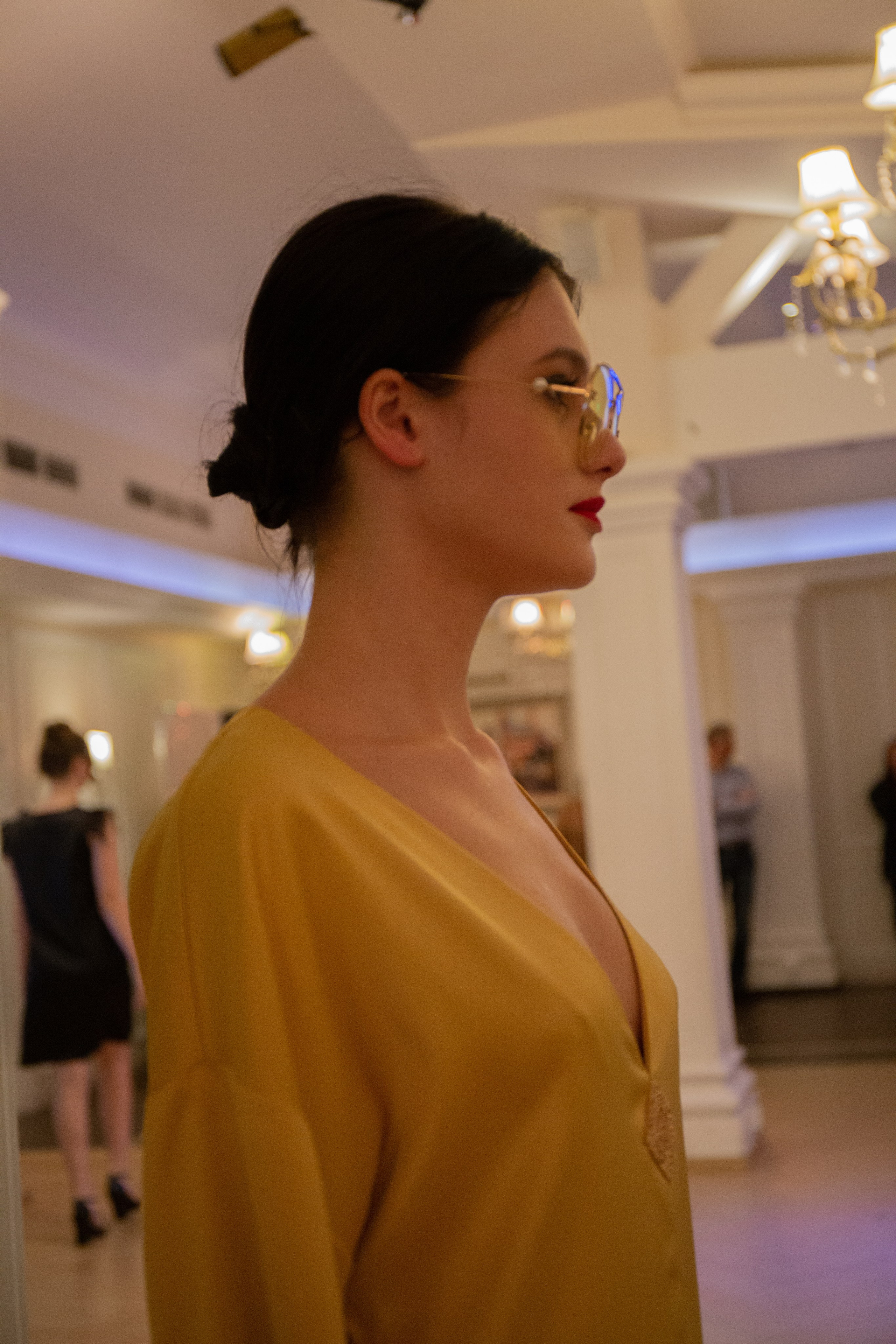 Онегин. Фотограф в Нижнем Новгороде