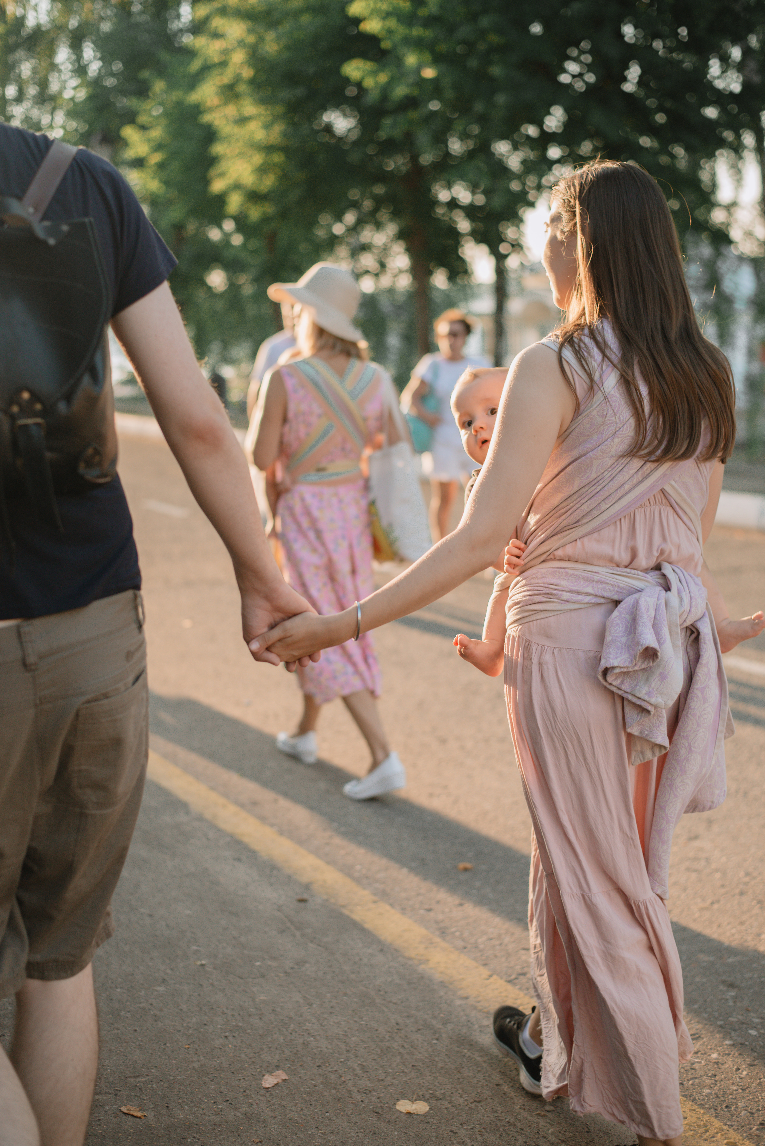 Выезд в Плес 17 августа 2022. Семейный и детский фотограф Иваново Ксения Азаренкова