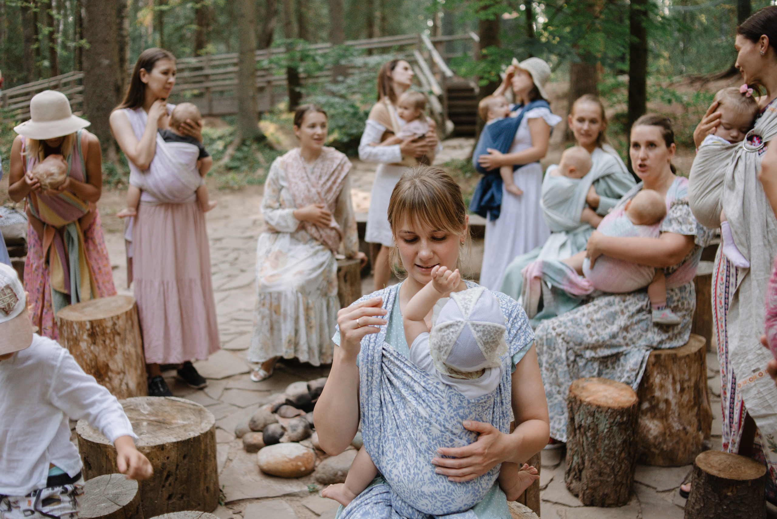 Выезд в Плес 17 августа 2022. Семейный и детский фотограф Иваново Ксения Азаренкова