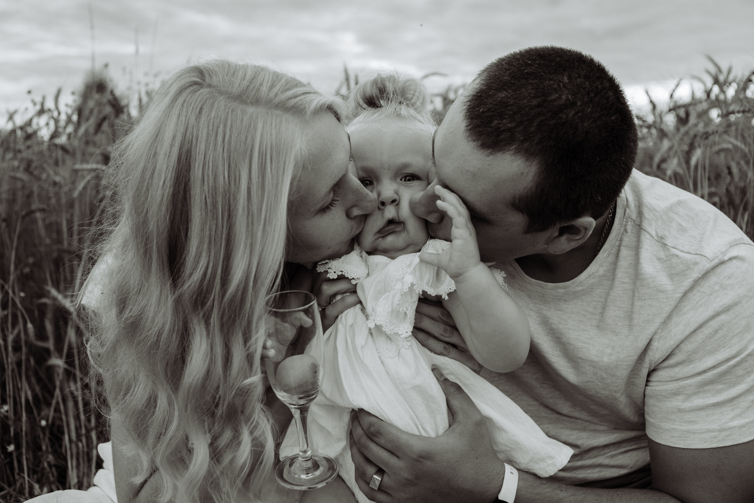 D+J. Семейный и детский фотограф Иваново Ксения Азаренкова