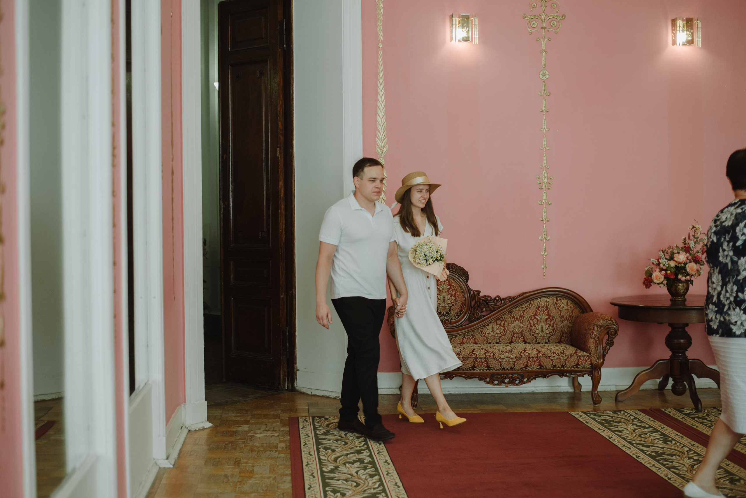 Мария и Роман. Семейный и детский фотограф Иваново Ксения Азаренкова