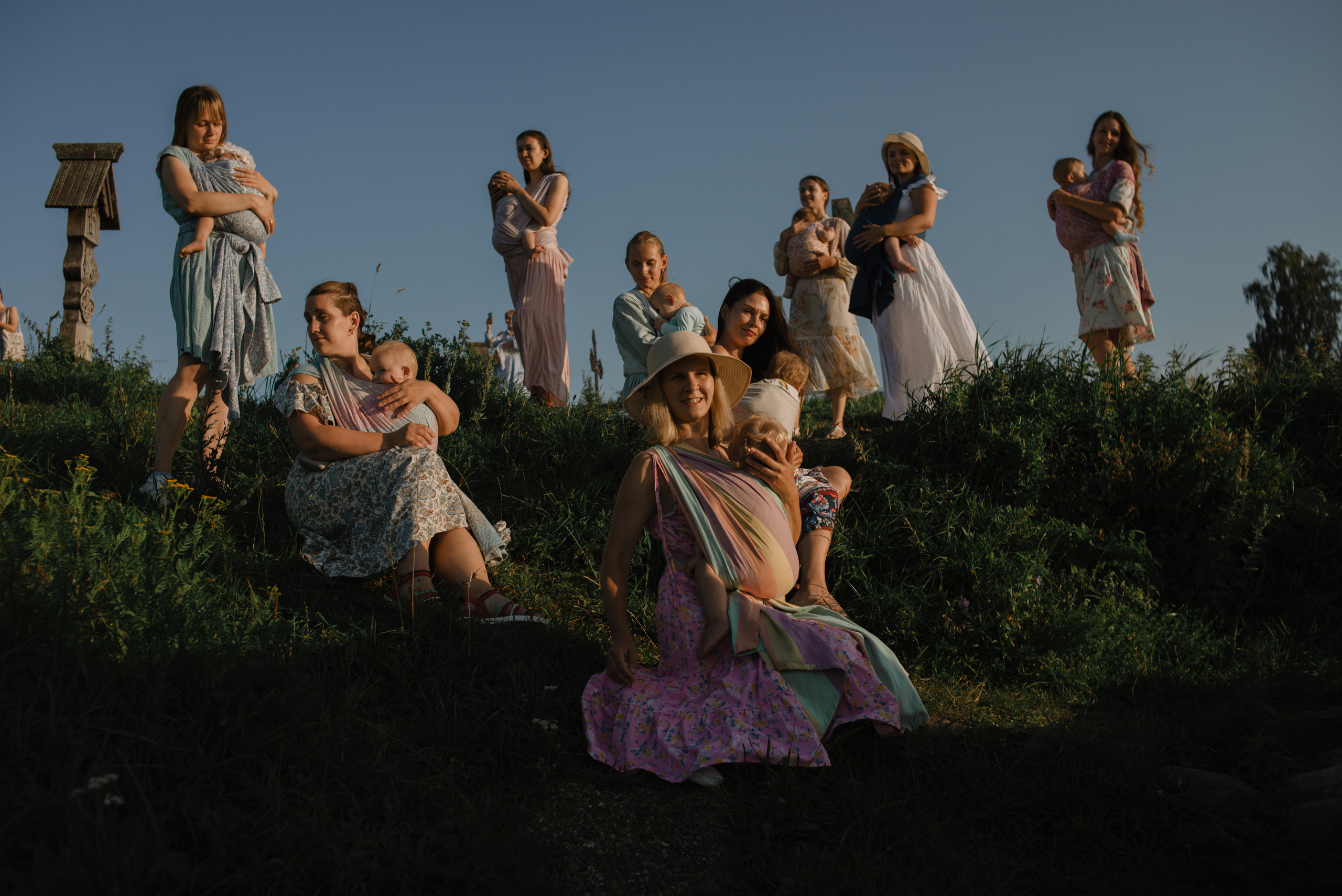 Выезд в Плес 17 августа 2022. Семейный и детский фотограф Иваново Ксения Азаренкова