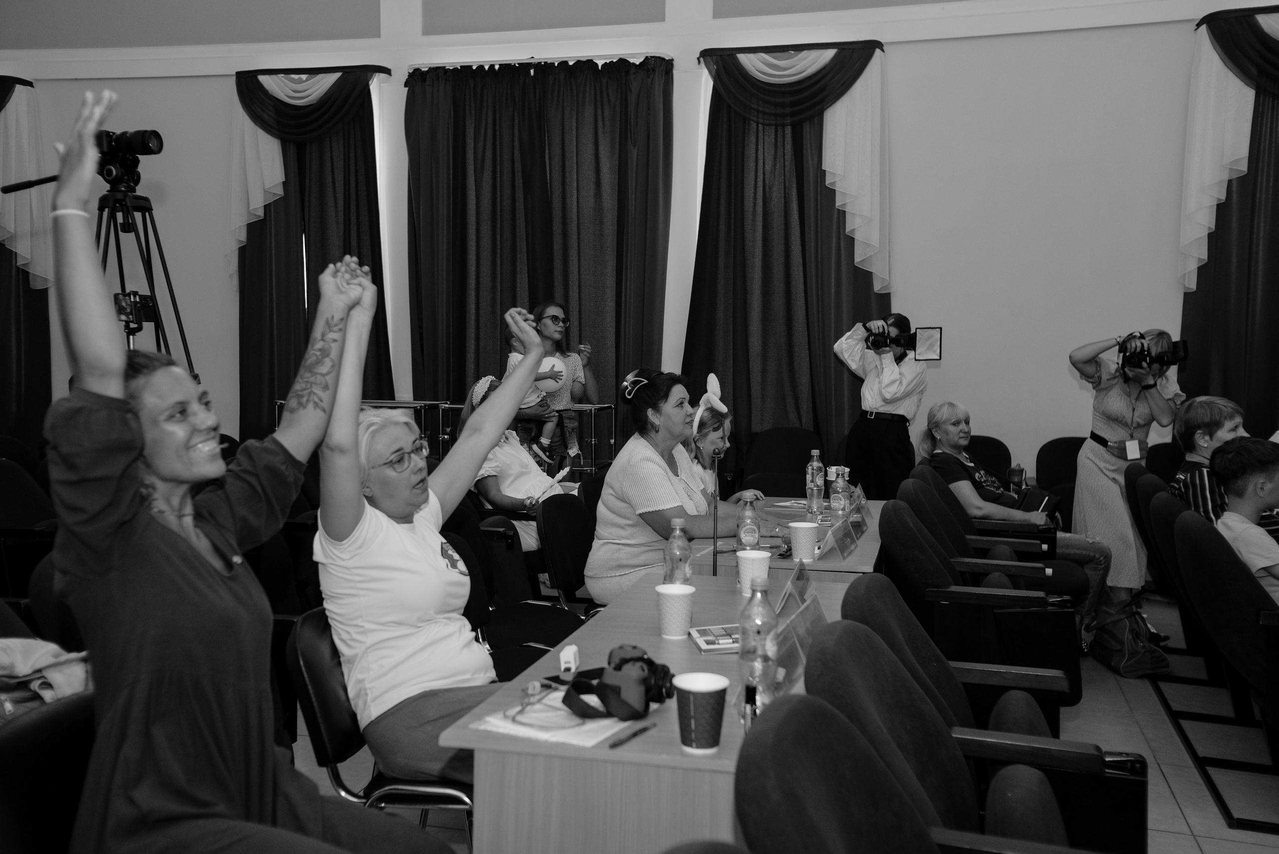 Финал конкурса 20 августа 2022 г. Семейный и детский фотограф Иваново Ксения Азаренкова