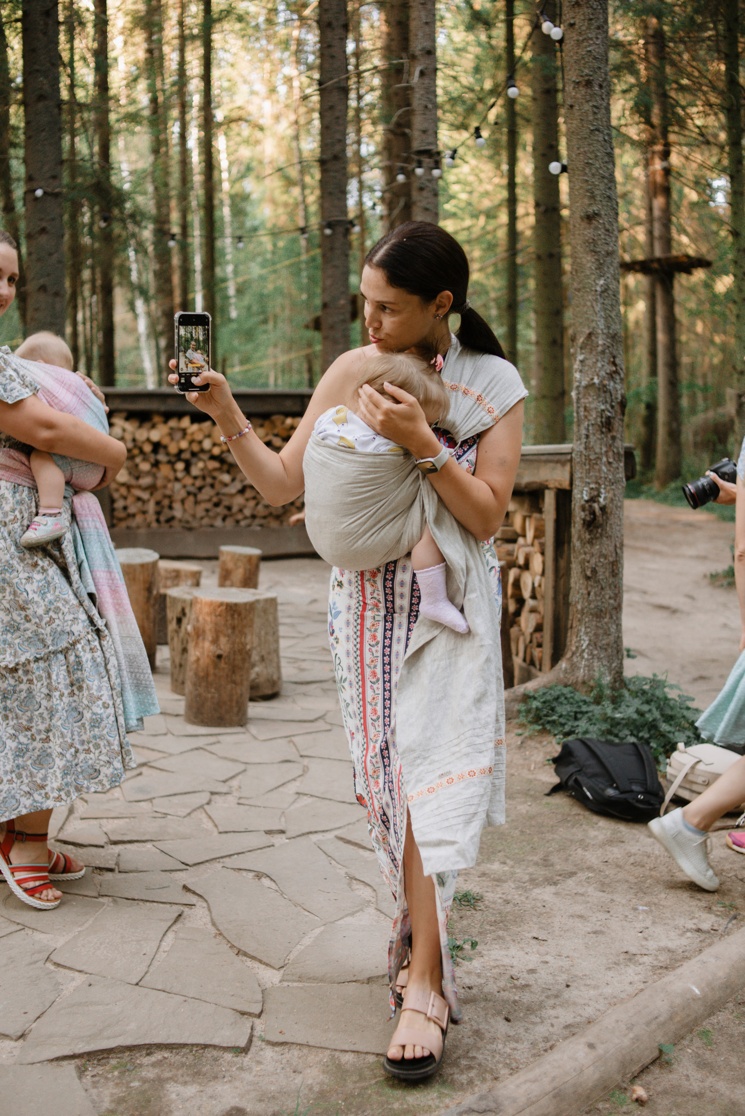 Выезд в Плес 17 августа 2022. Семейный и детский фотограф Иваново Ксения Азаренкова