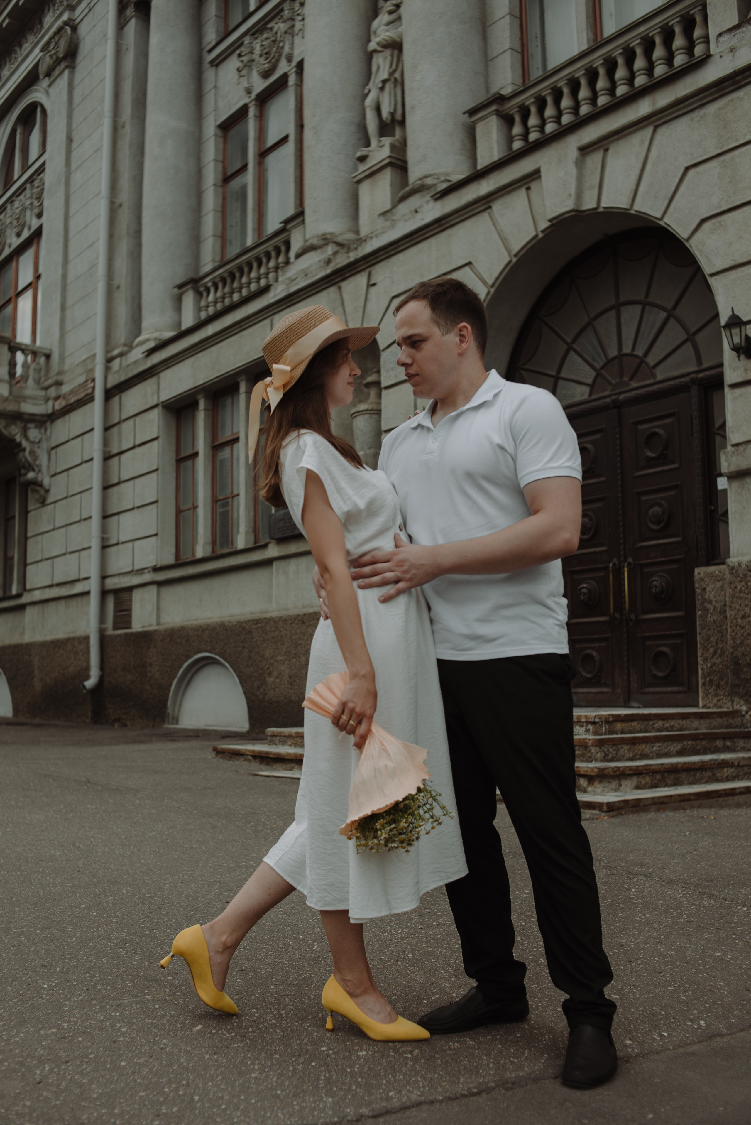 Мария и Роман. Семейный и детский фотограф Иваново Ксения Азаренкова