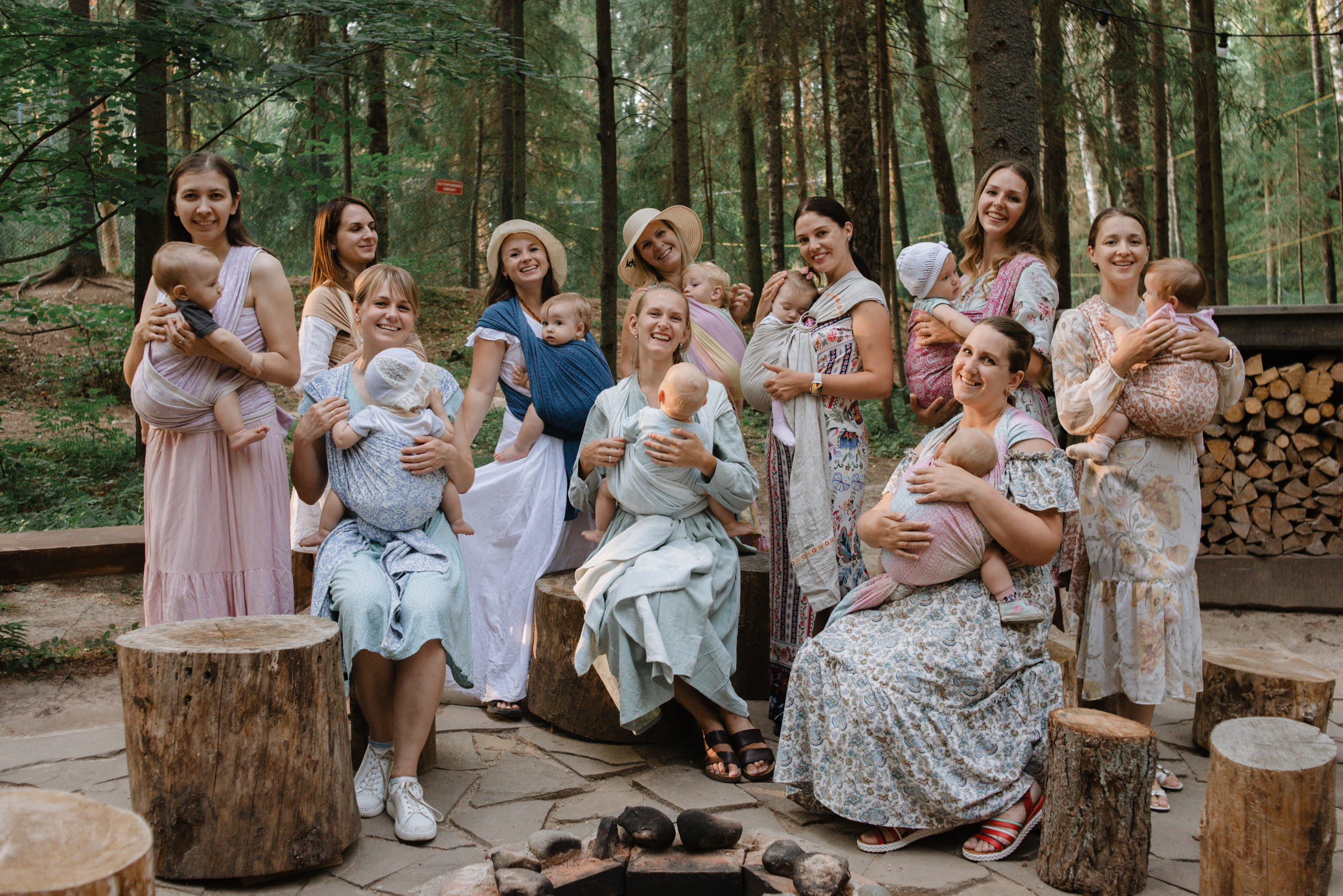 Выезд в Плес 17 августа 2022. Семейный и детский фотограф Иваново Ксения Азаренкова