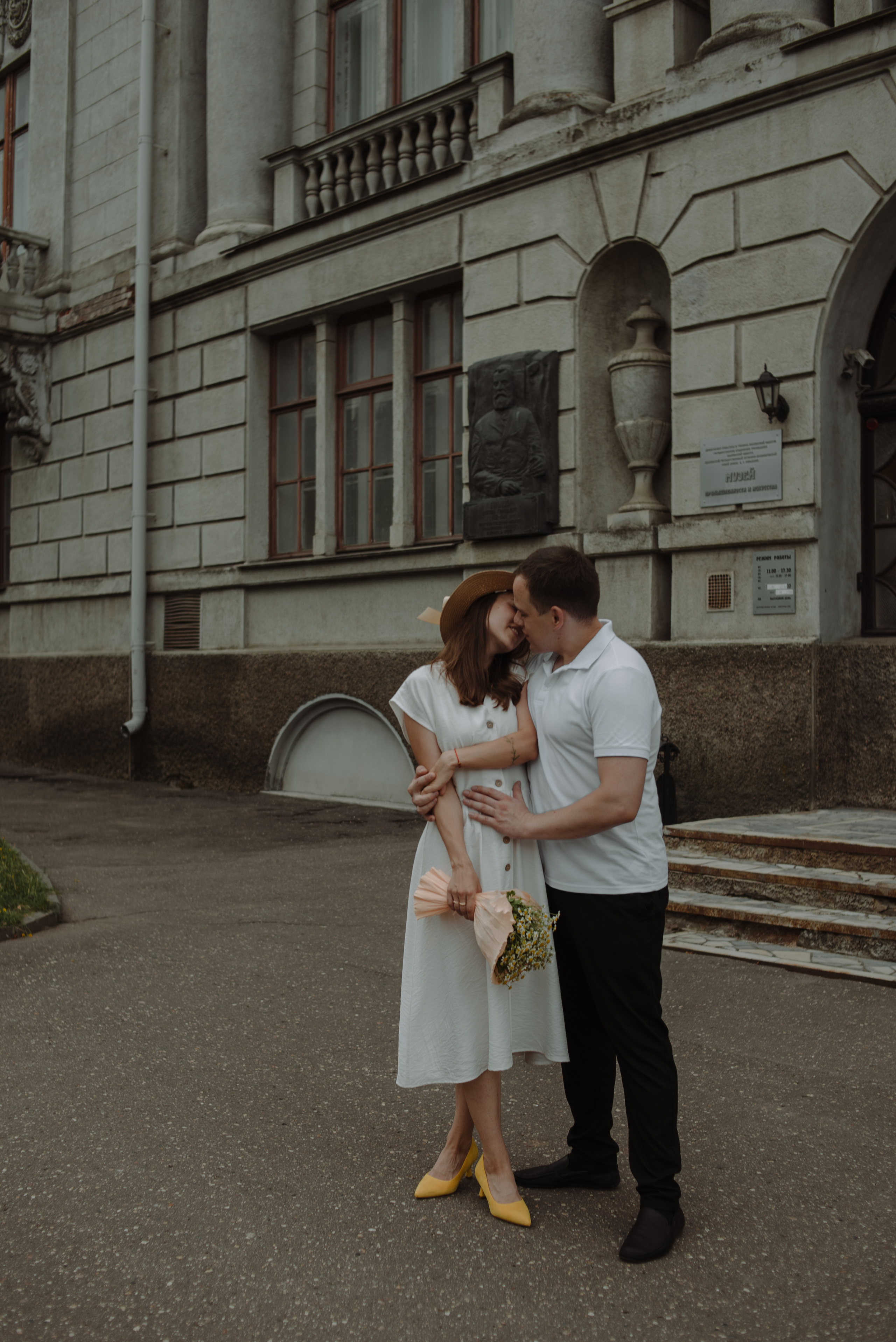 Мария и Роман. Семейный и детский фотограф Иваново Ксения Азаренкова