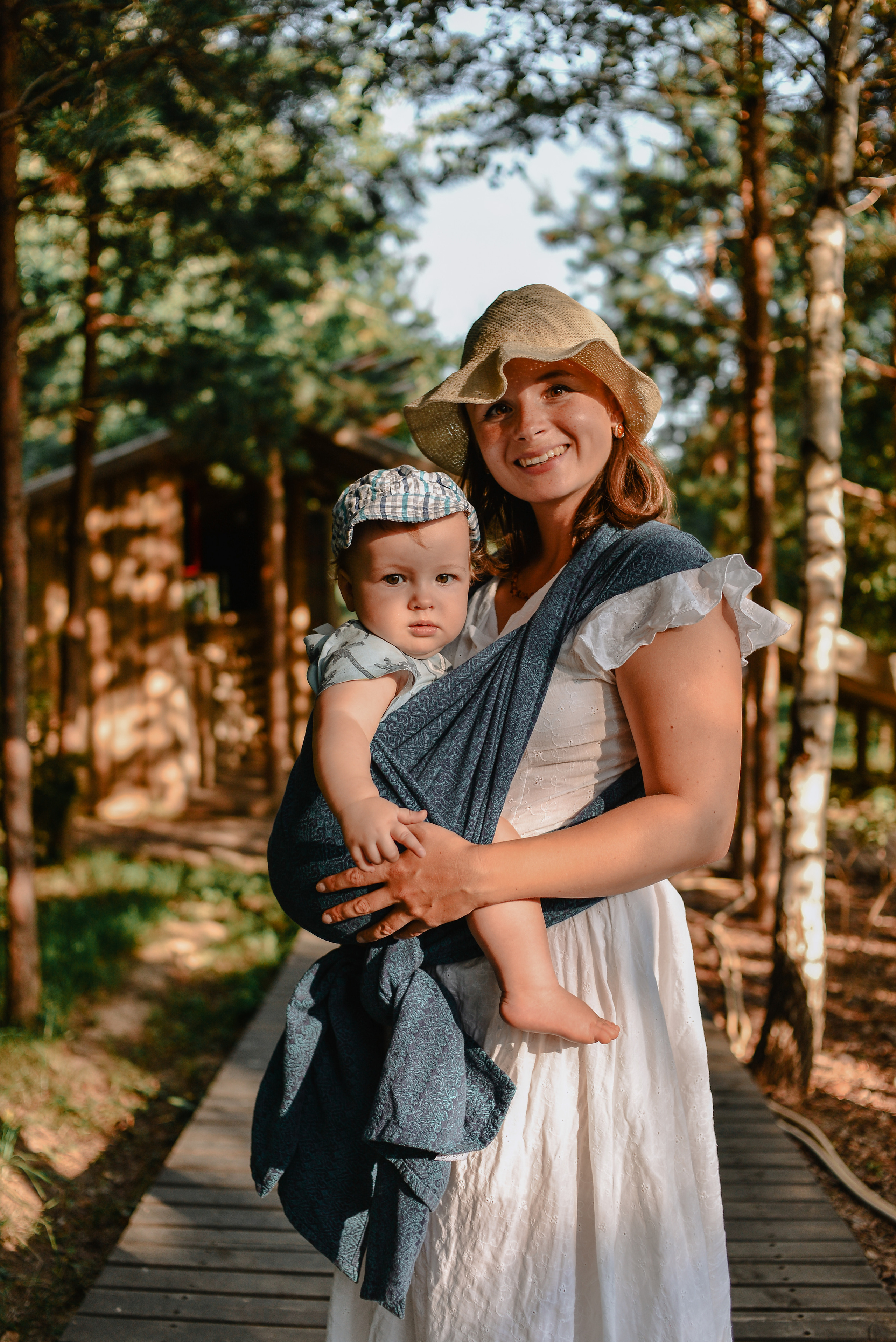 Выезд в Плес 17 августа 2022. Семейный и детский фотограф Иваново Ксения Азаренкова