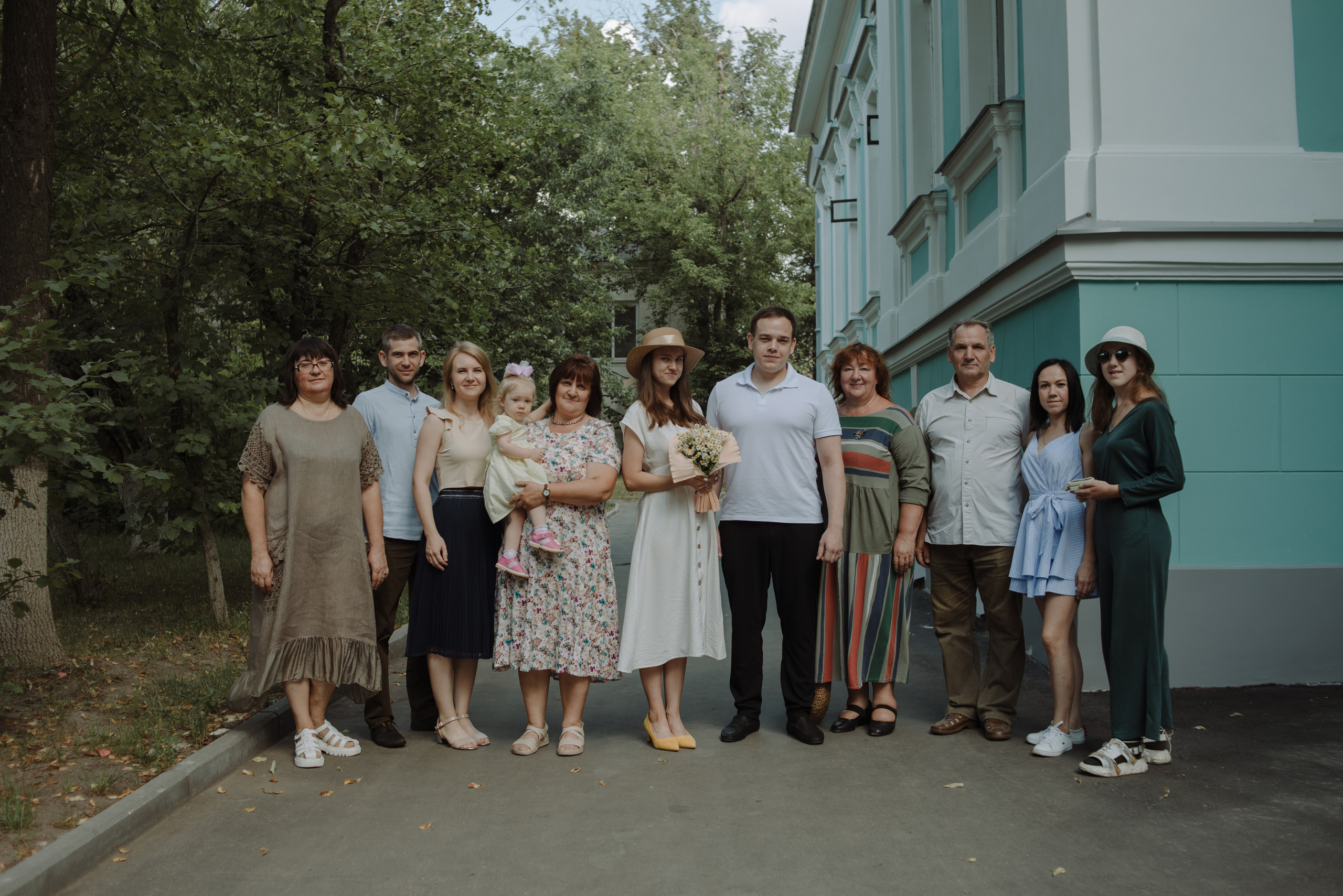 Мария и Роман. Семейный и детский фотограф Иваново Ксения Азаренкова