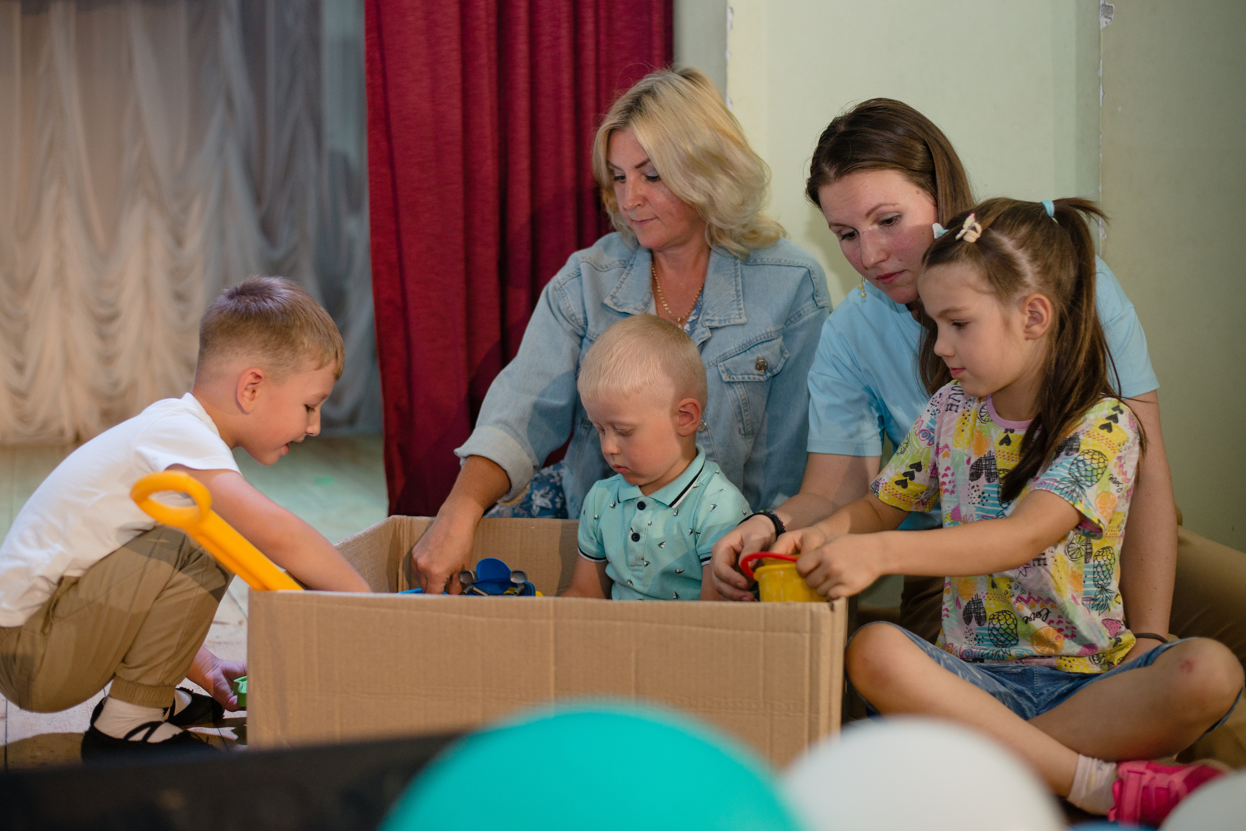 Финал конкурса 20 августа 2022 г. Семейный и детский фотограф Иваново Ксения Азаренкова