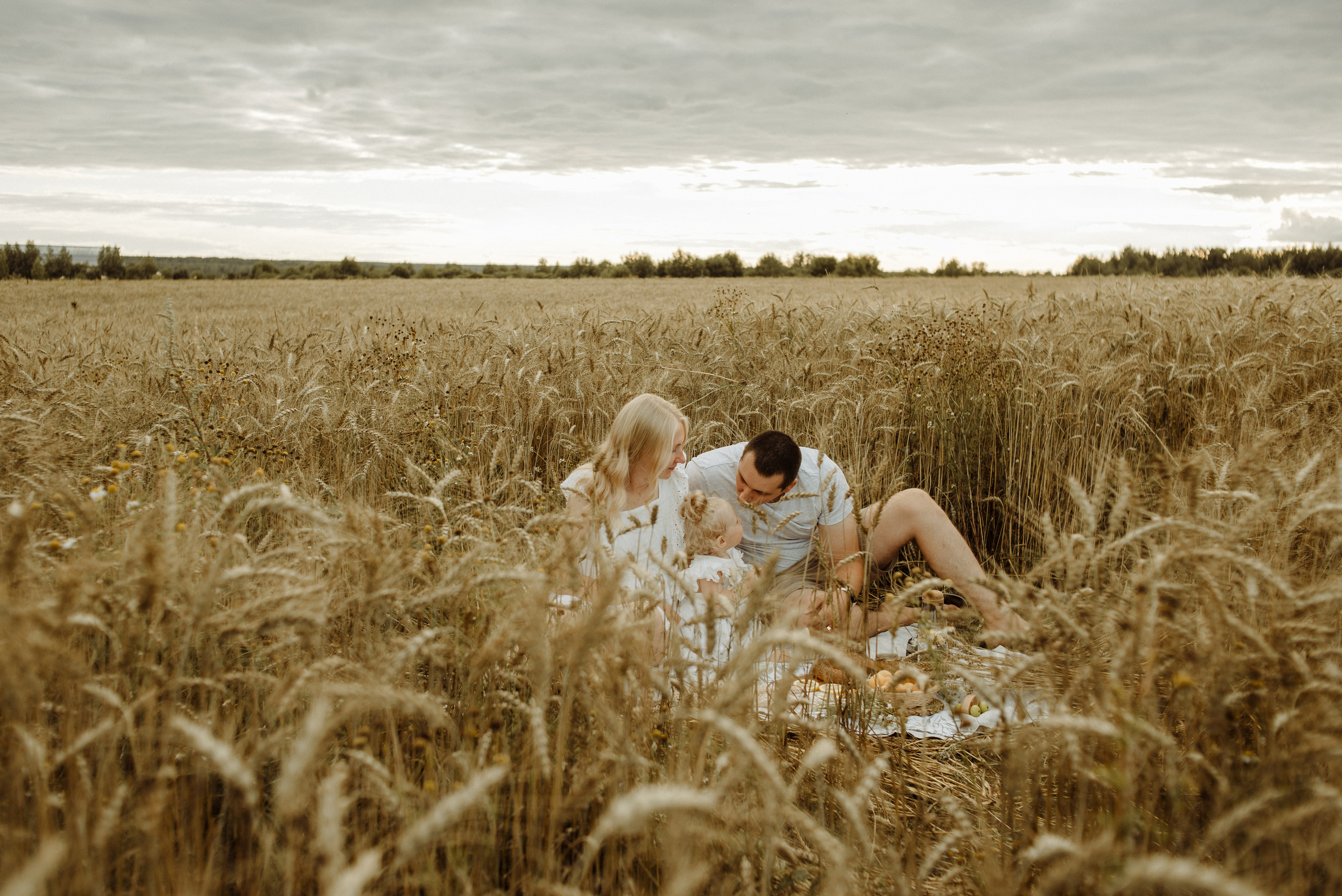 D+J. Семейный и детский фотограф Иваново Ксения Азаренкова
